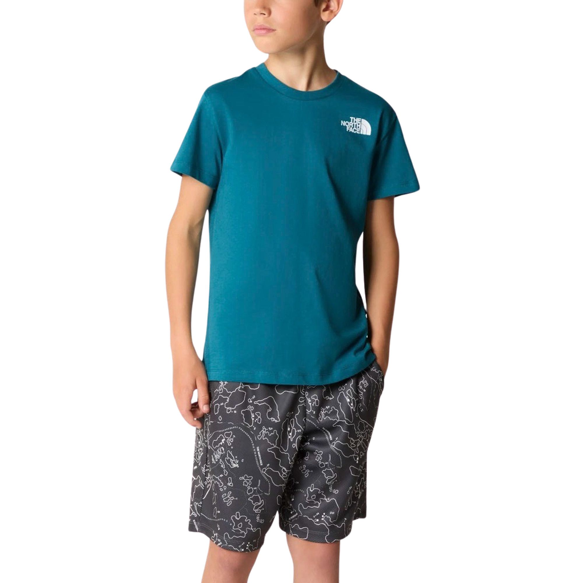 The North Face Redbox Shirt Junior