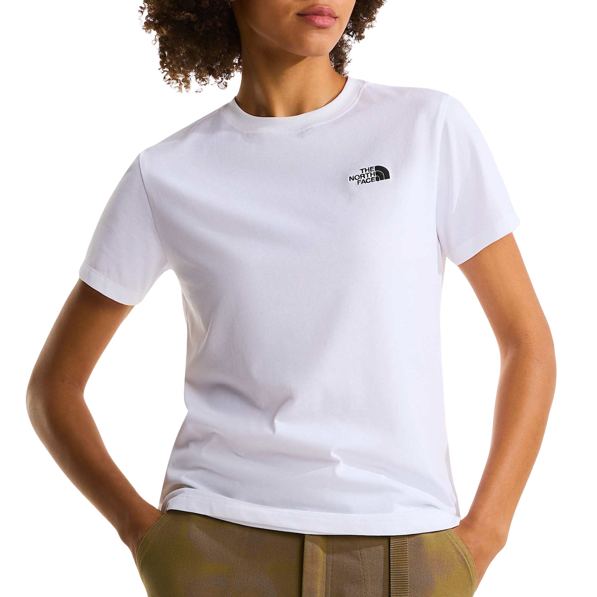 The North Face Simple Dome Shirt Dames