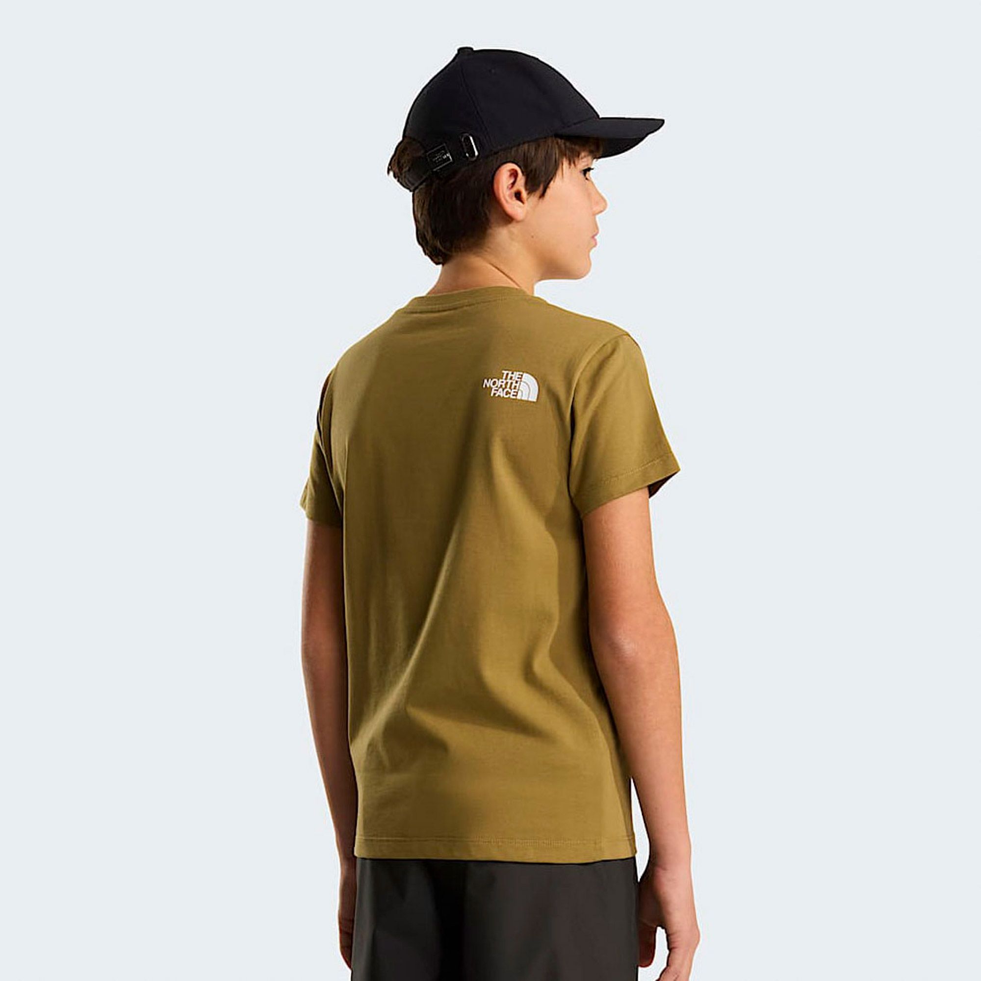 The North Face Simple Dome Shirt Junior