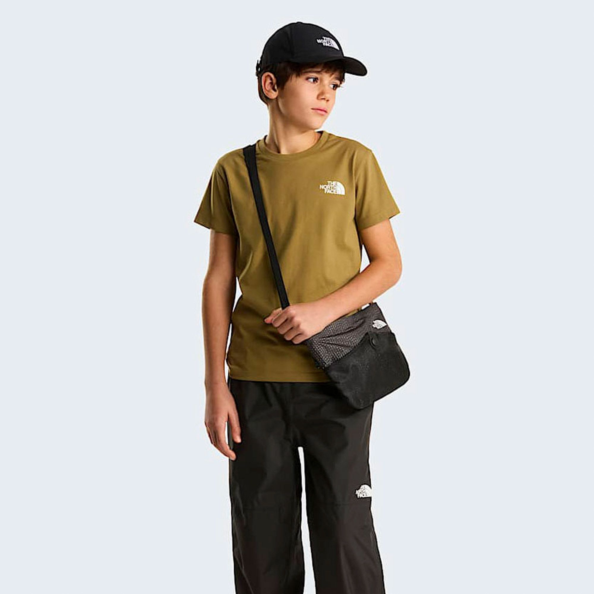 The North Face Simple Dome Shirt Junior