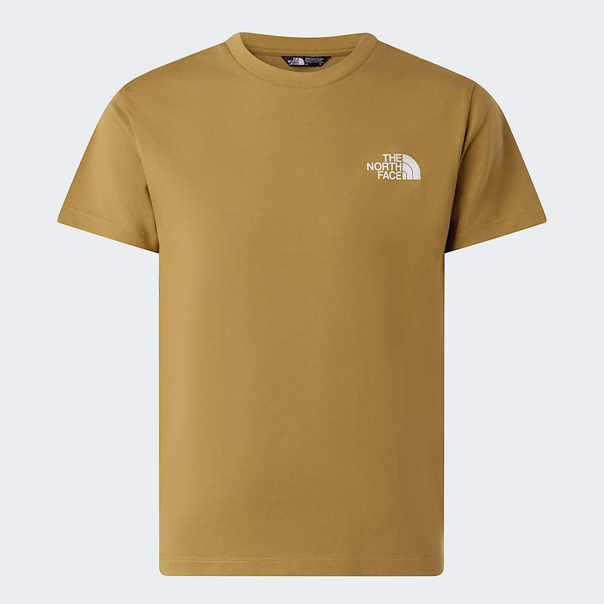 The North Face Simple Dome Shirt Junior
