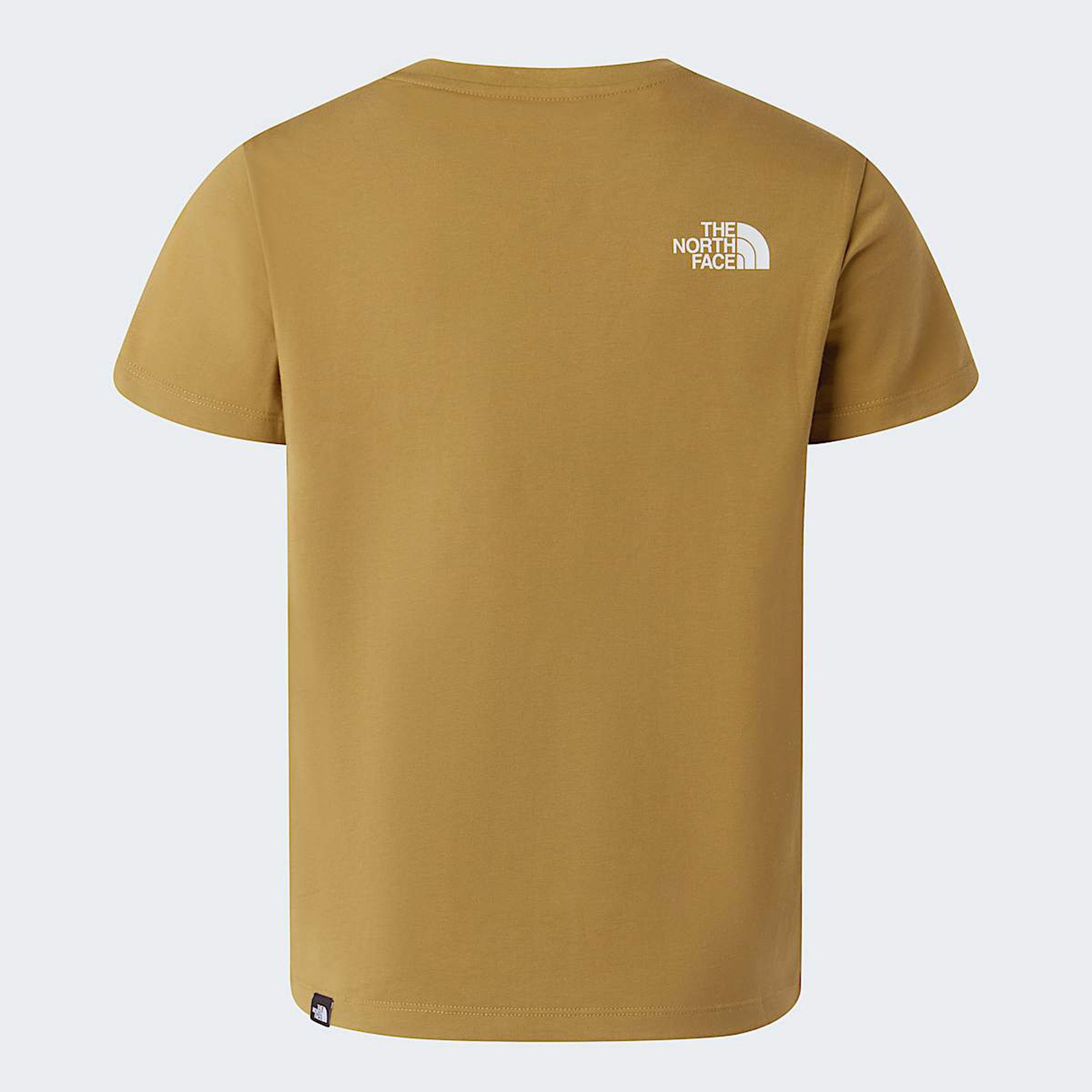 The North Face Simple Dome Shirt Junior