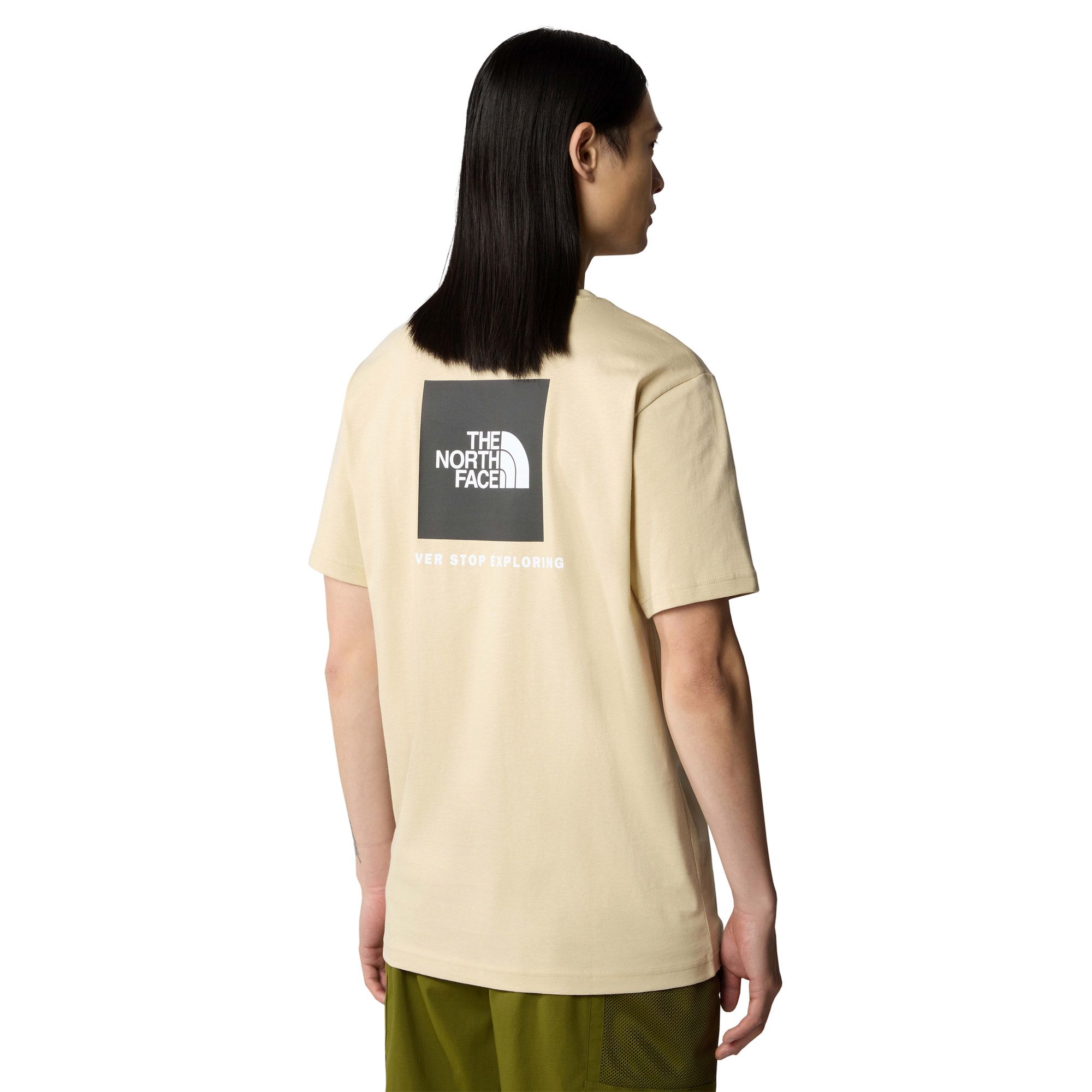 The North Face Redbox Shirt Heren