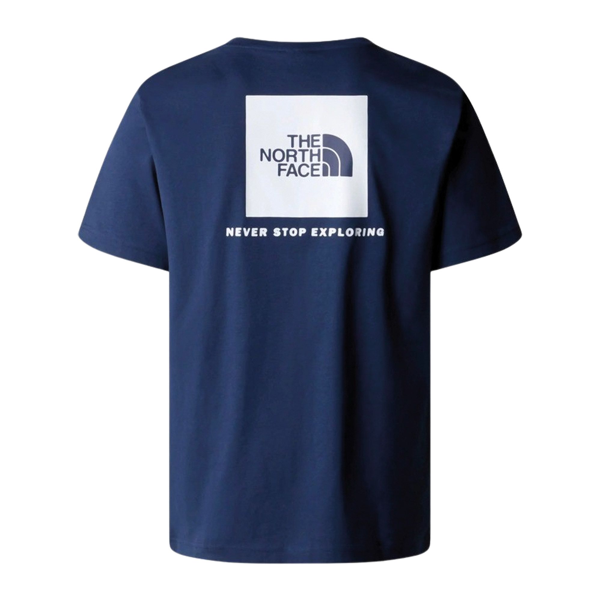 Le T-shirt The North Face Redbox pour hommes