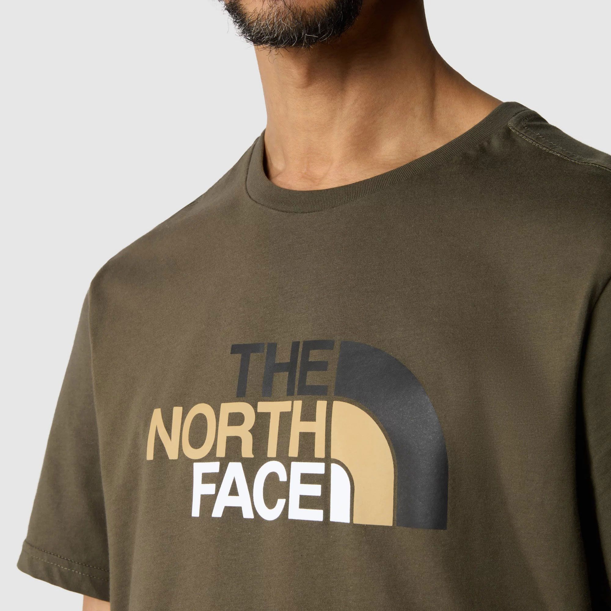 The North Face SS Easy Shirt Heren