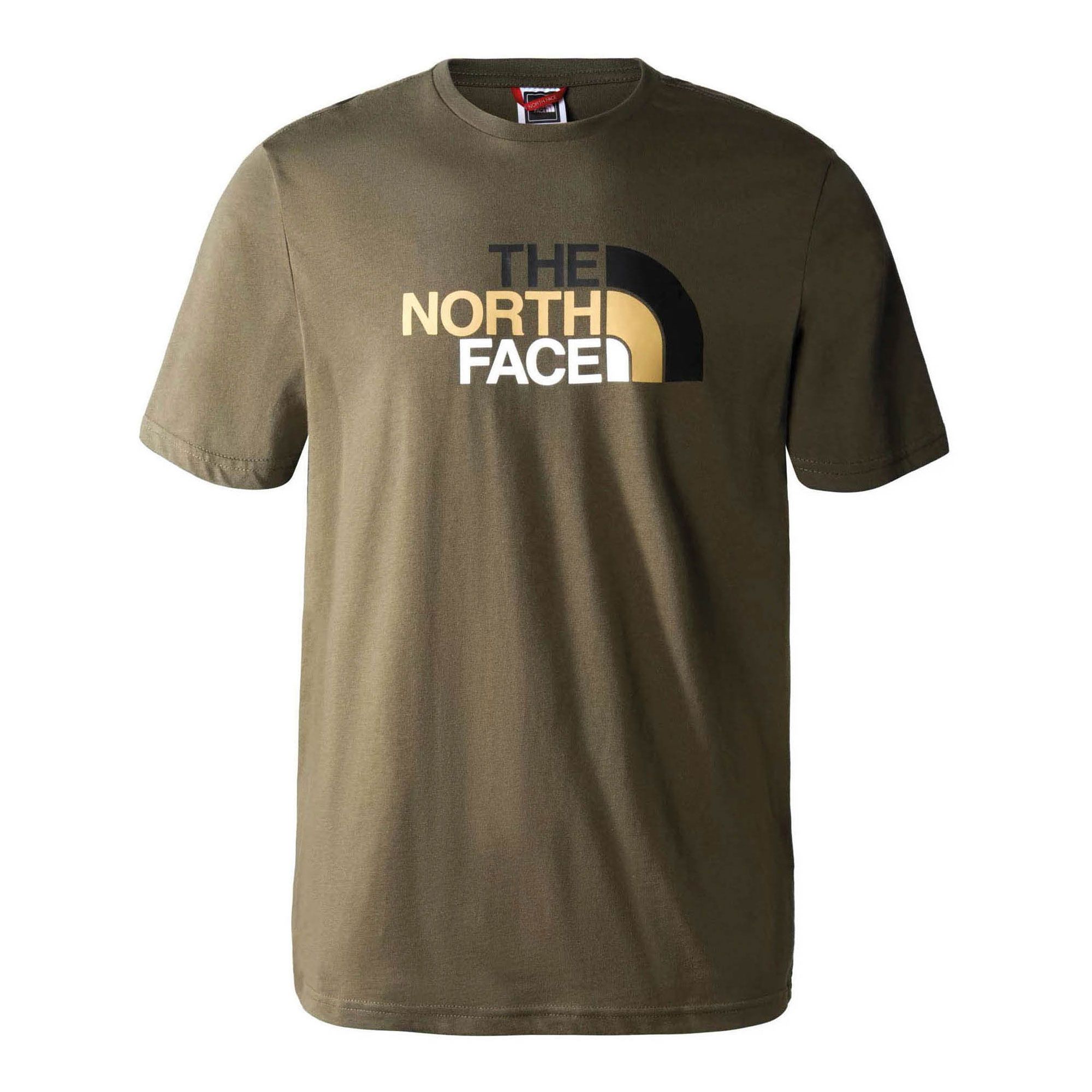 The North Face SS Easy Shirt Heren