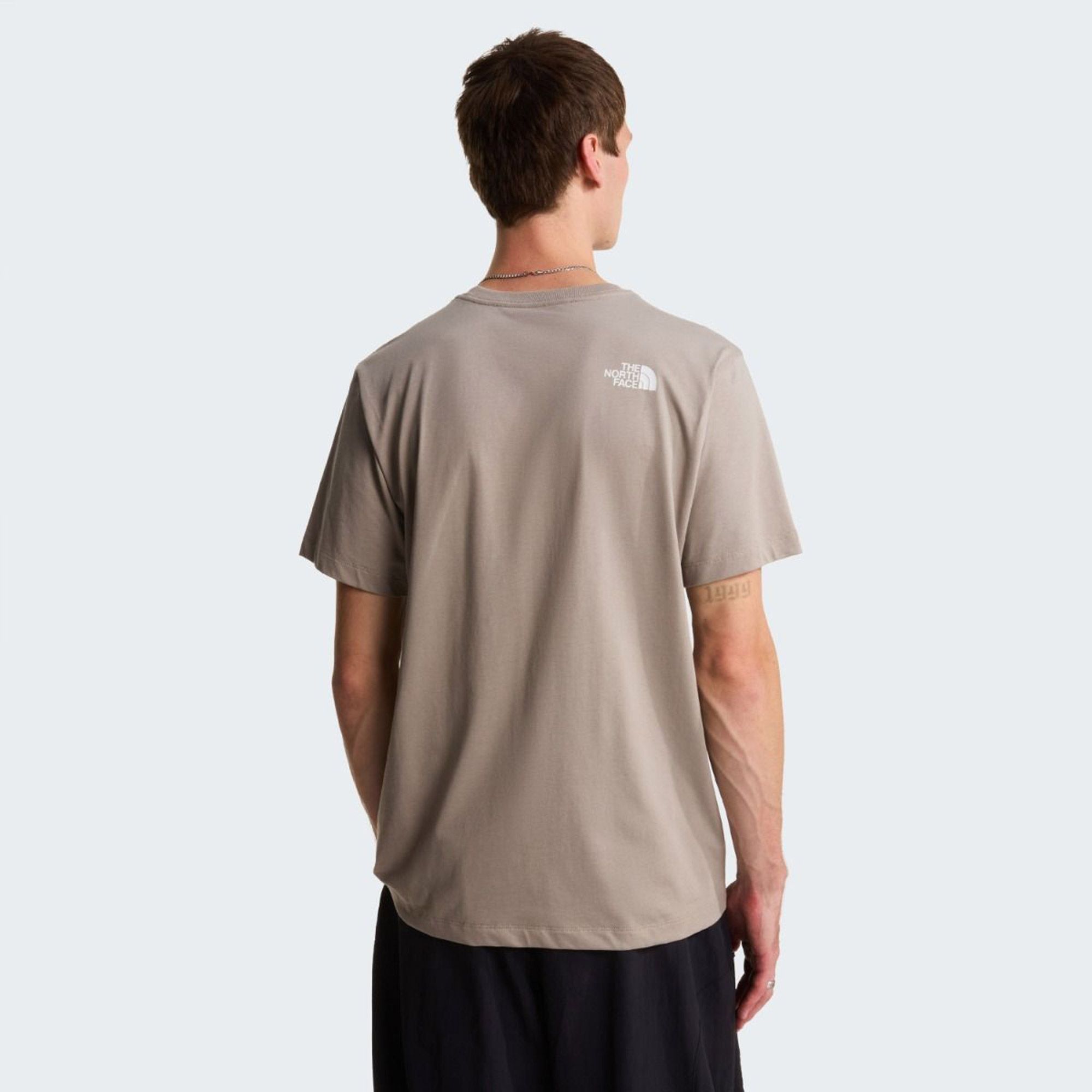 The North Face Evolution Half Dome T-Shirt Heren