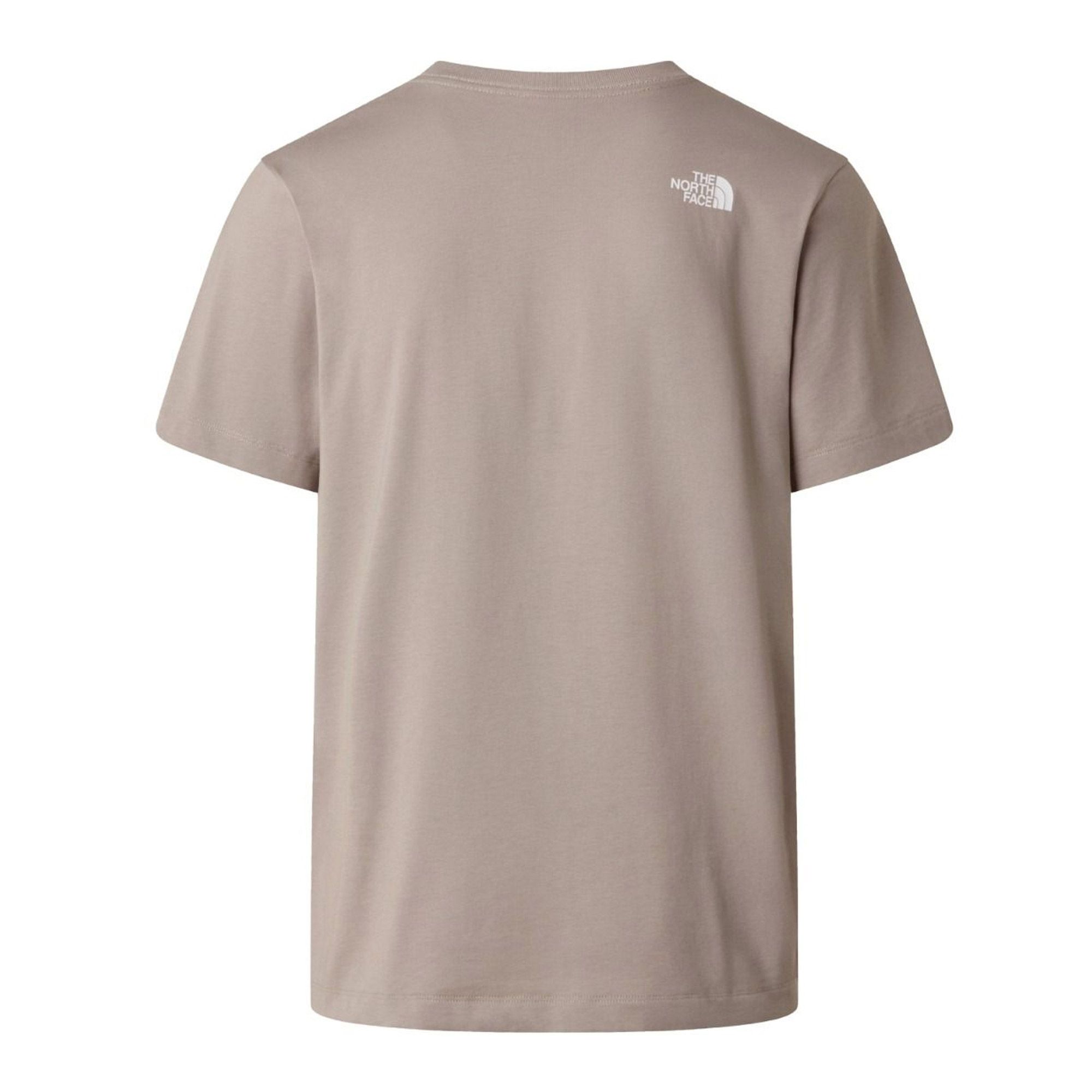 The North Face Evolution Half Dome T-Shirt Heren