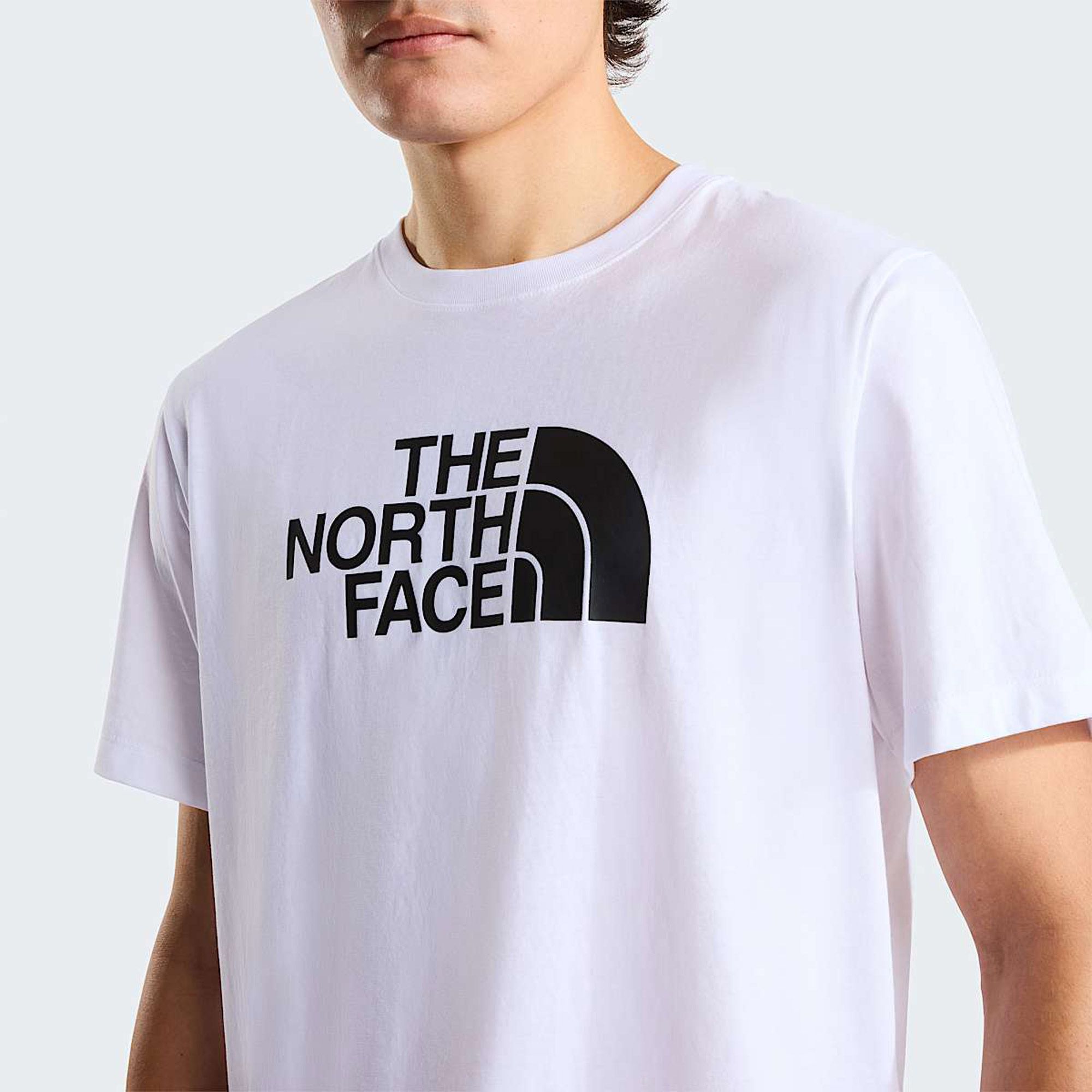 The North Face Evolution Half Dome T-Shirt Heren