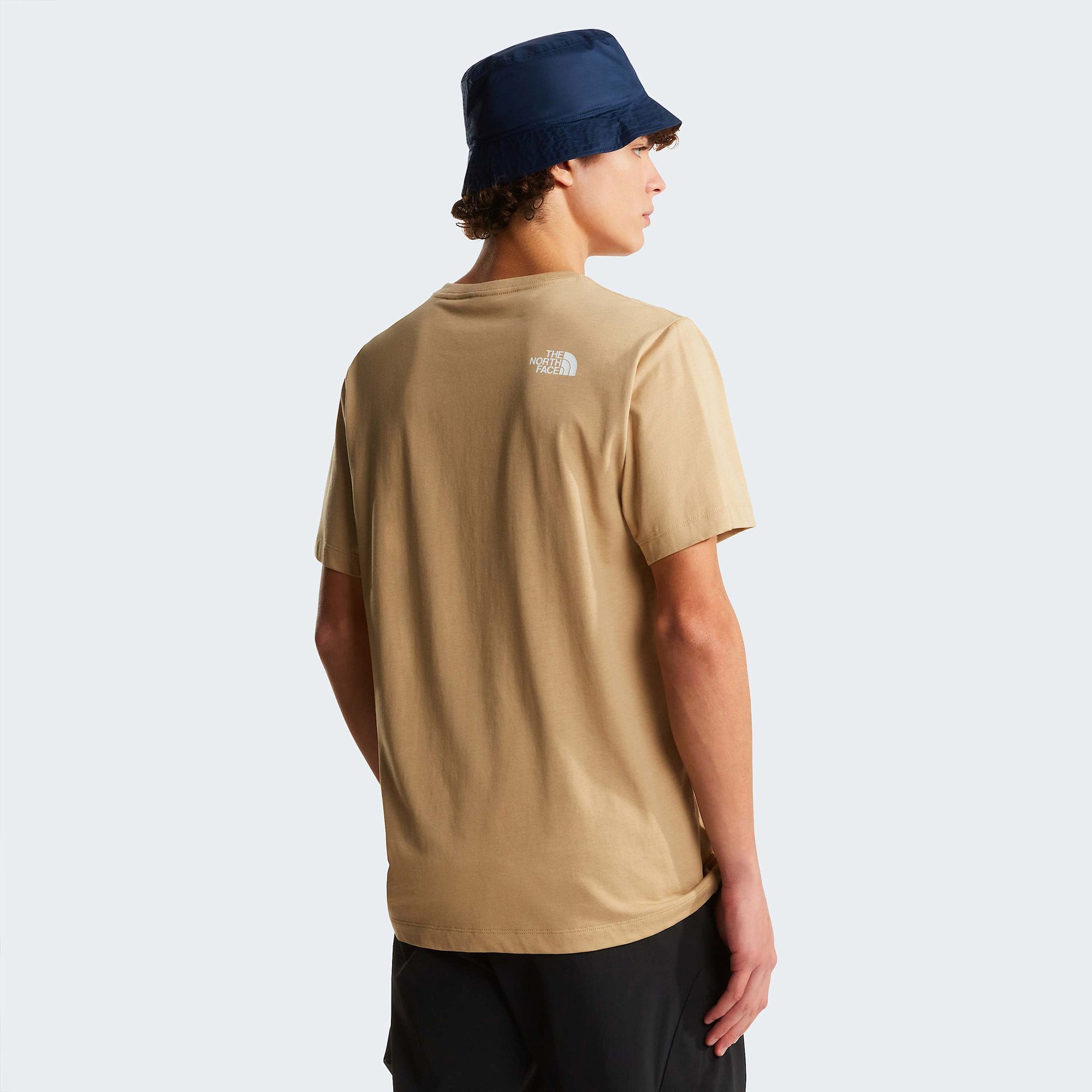 The North Face Evolution Half Dome T-Shirt Heren