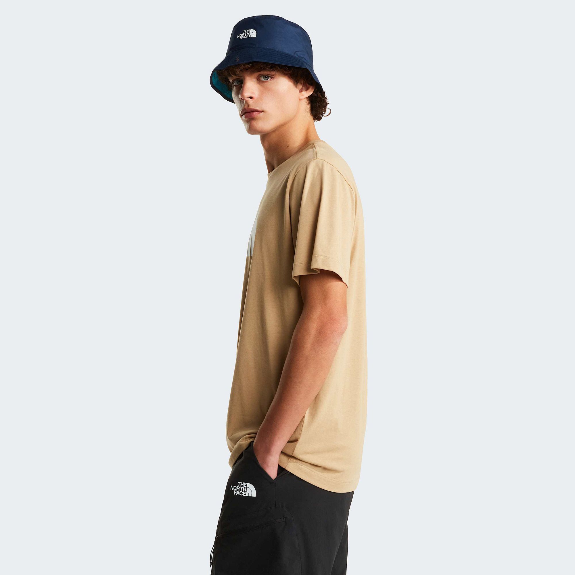 The North Face Evolution Half Dome T-Shirt Heren