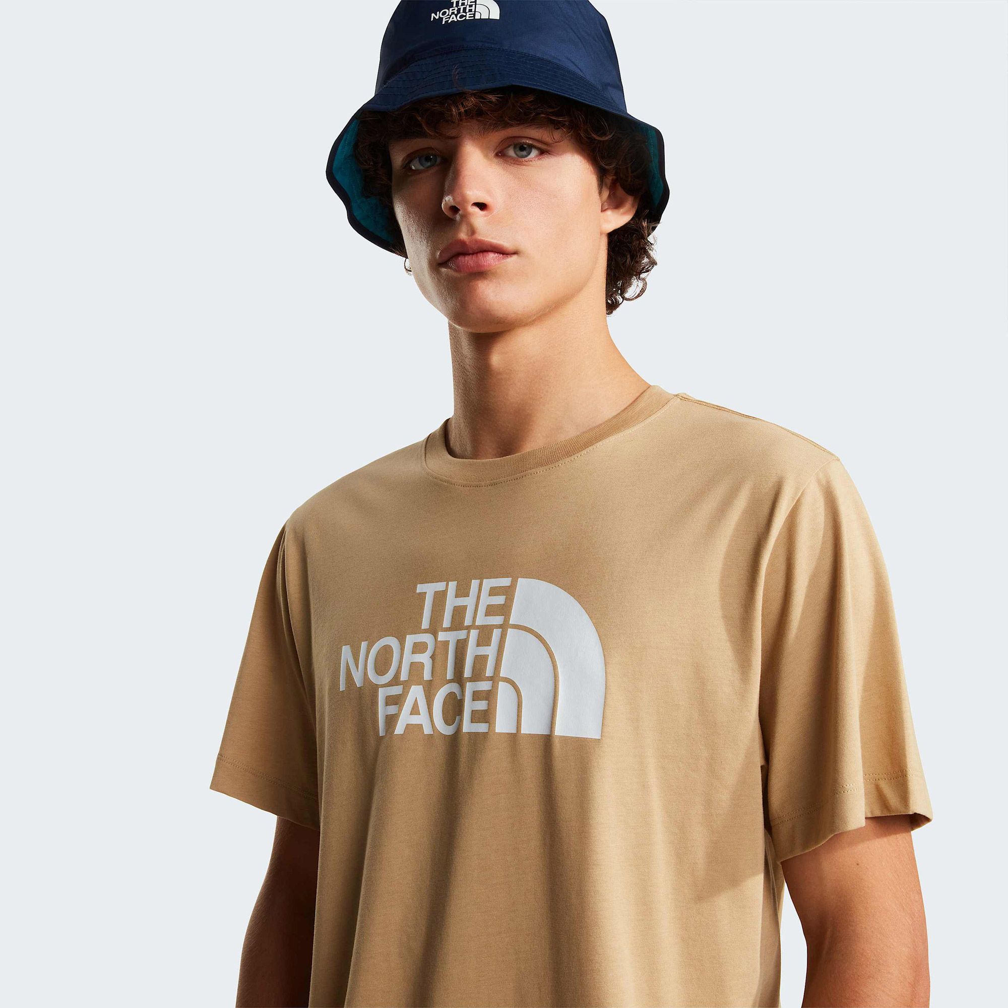The North Face Evolution Half Dome T-Shirt Heren