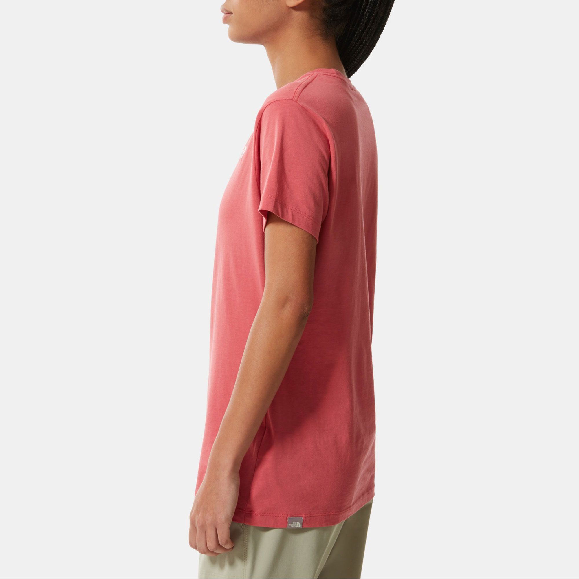 The North Face SS Simple Dome Shirt Dames
