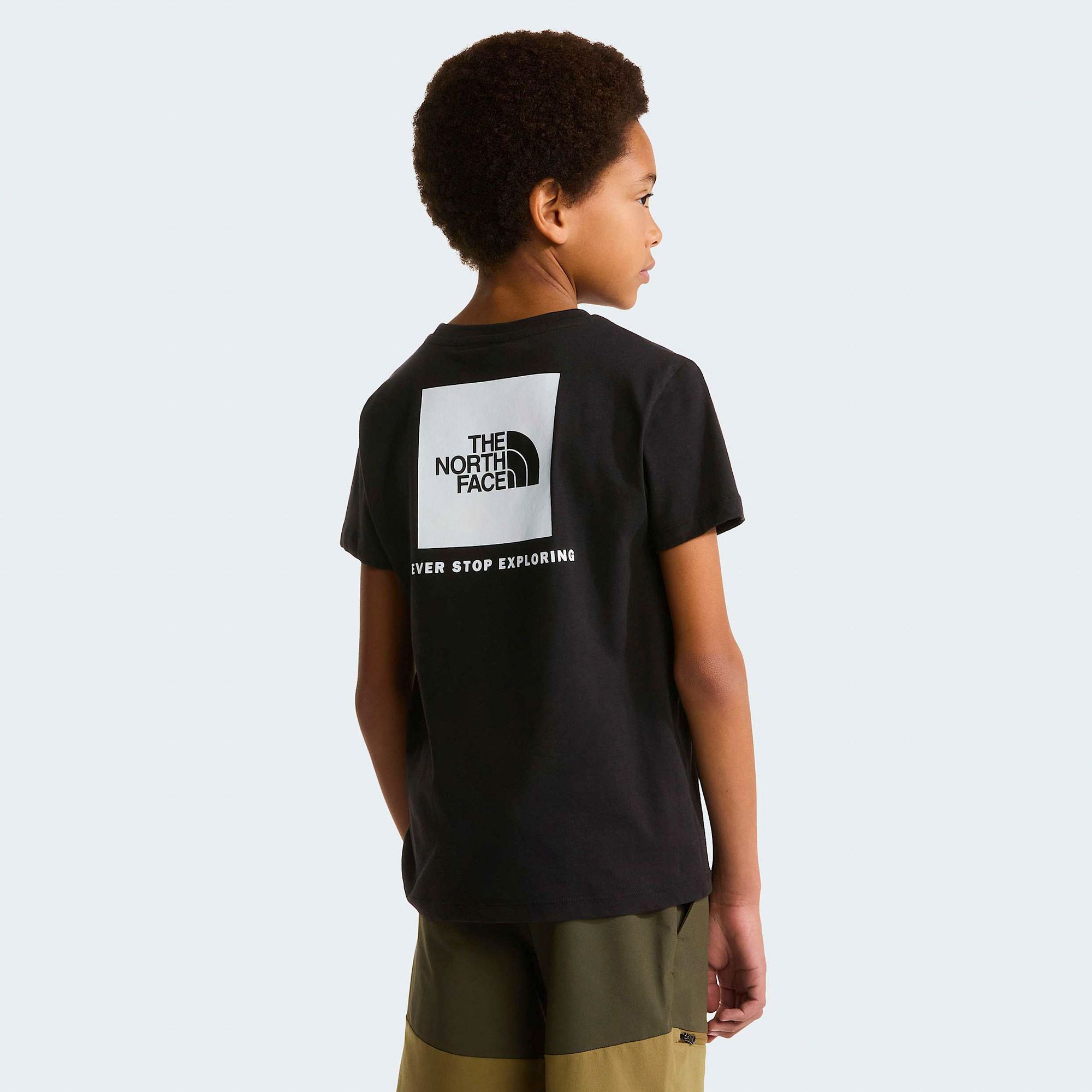 The North Face Box NSE T-Shirt Junior