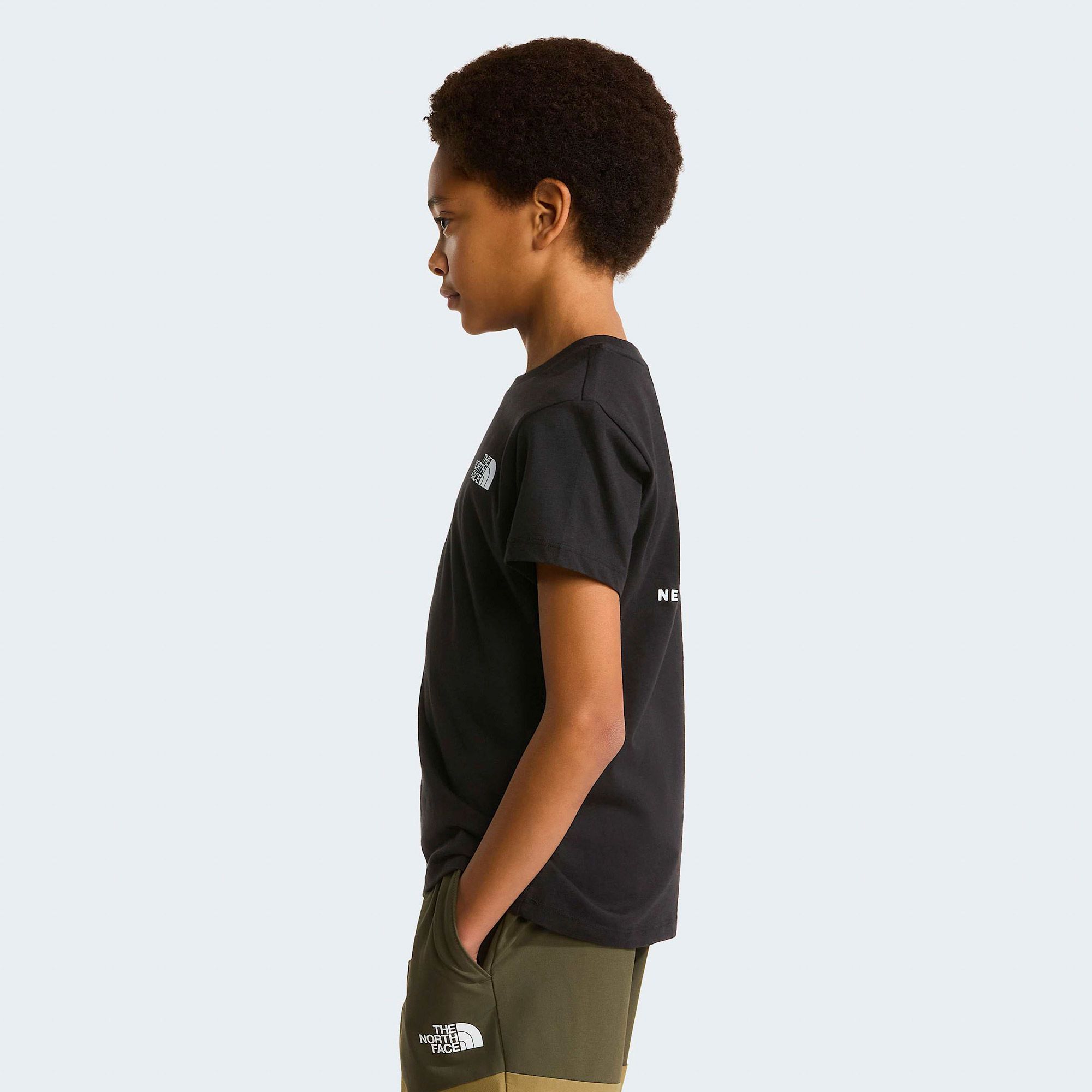 The North Face Box NSE T-Shirt Junior
