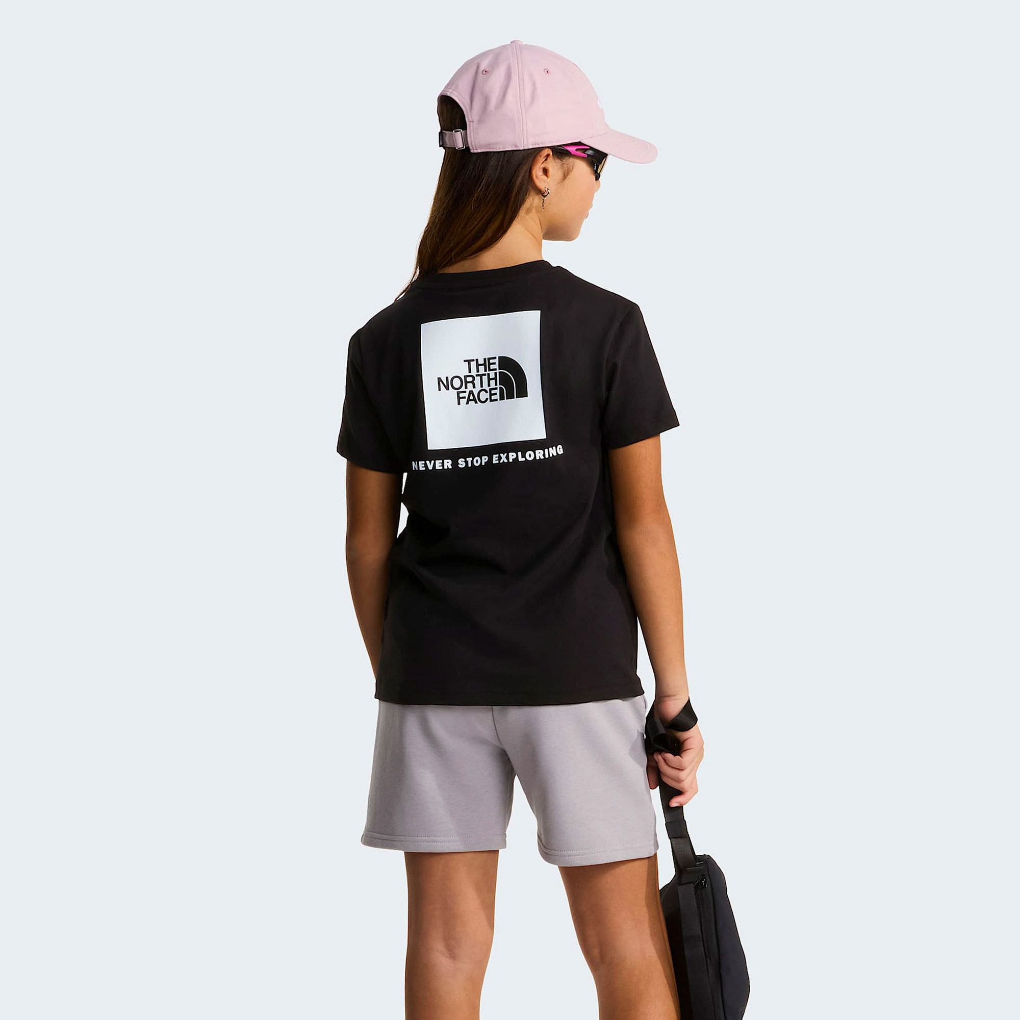 The North Face Box NSE T-Shirt Junior