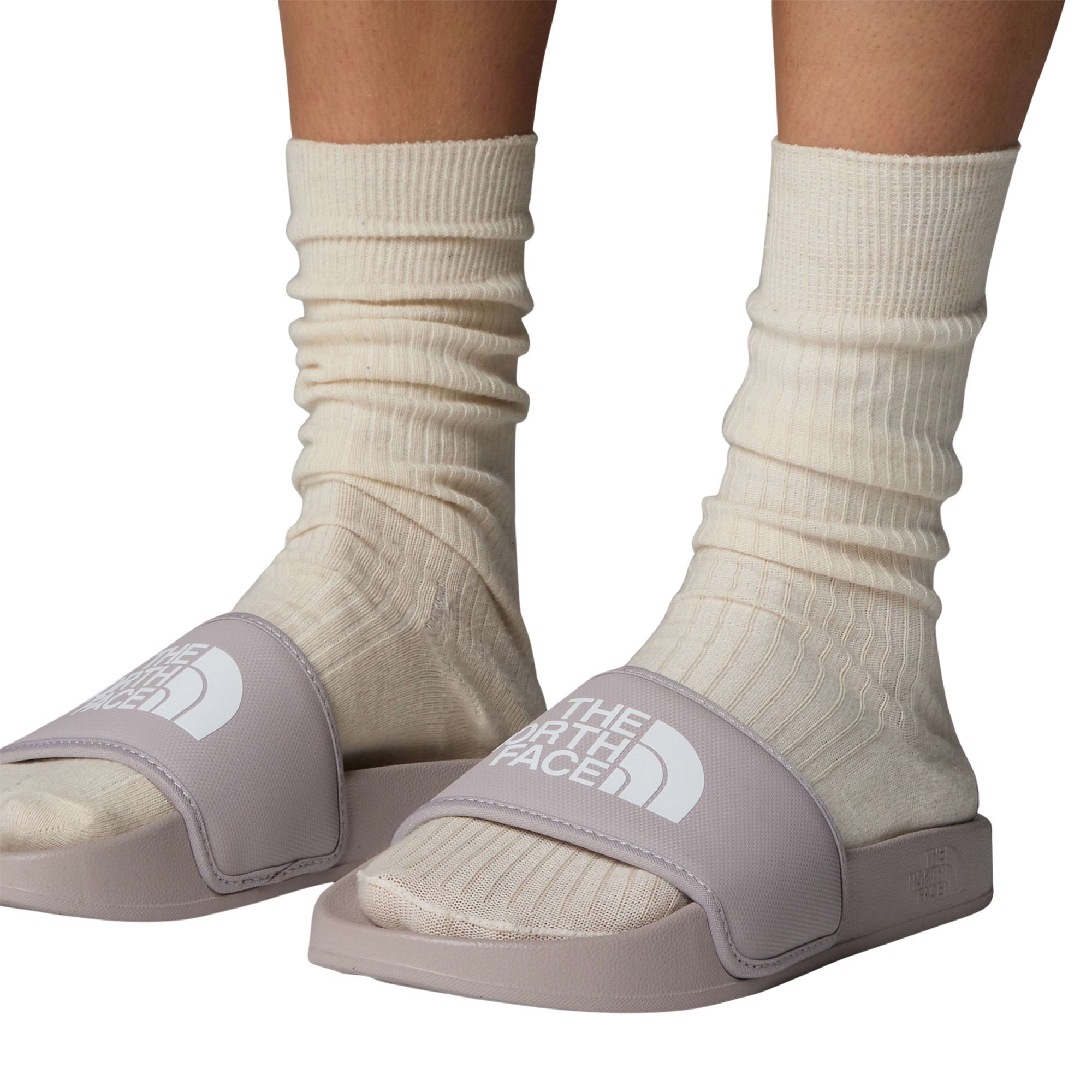 Claquettes The North Face Base Camp III Femmes