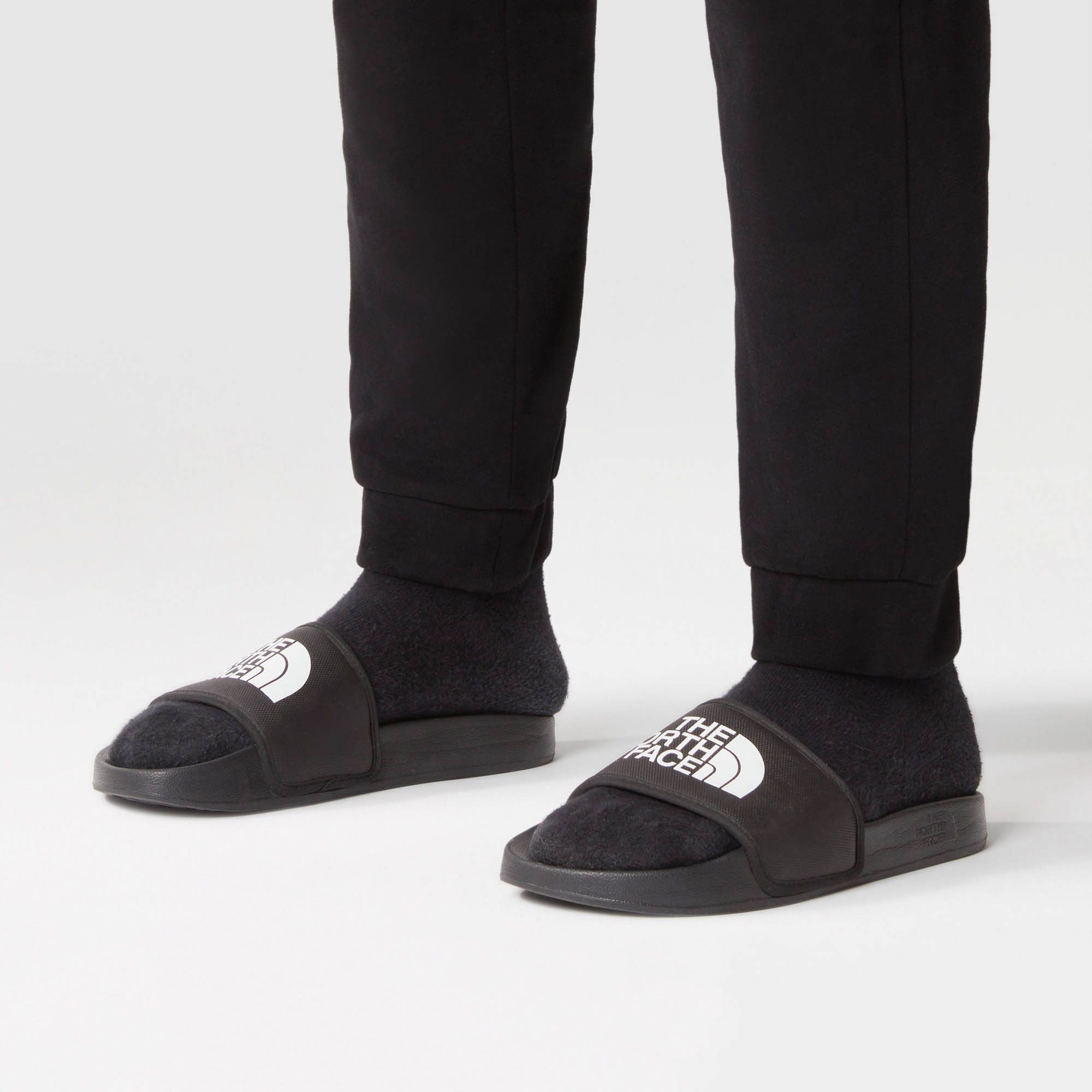 The North Face Base Camp II Badslippers Heren