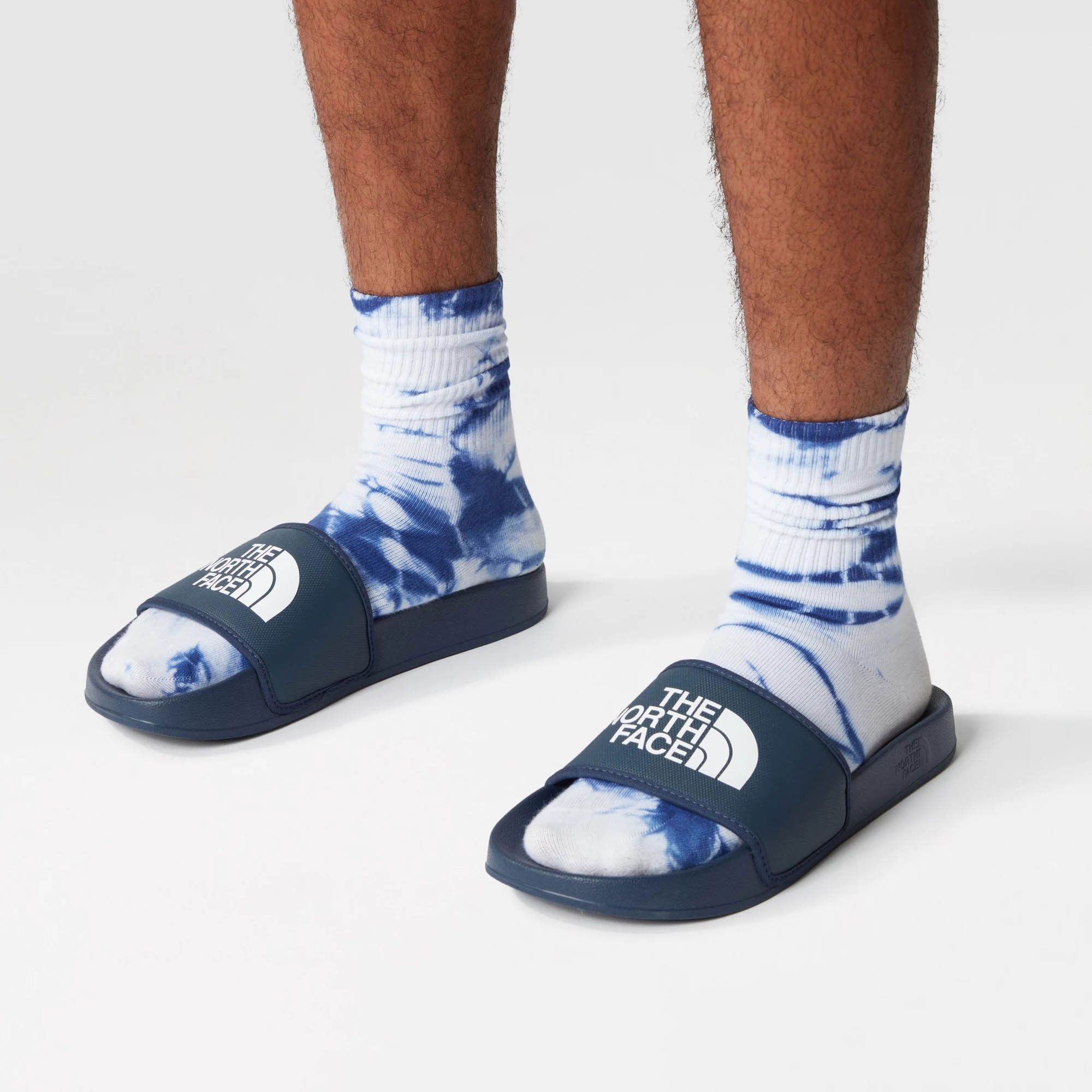 The North Face Base Camp II Badslippers Heren