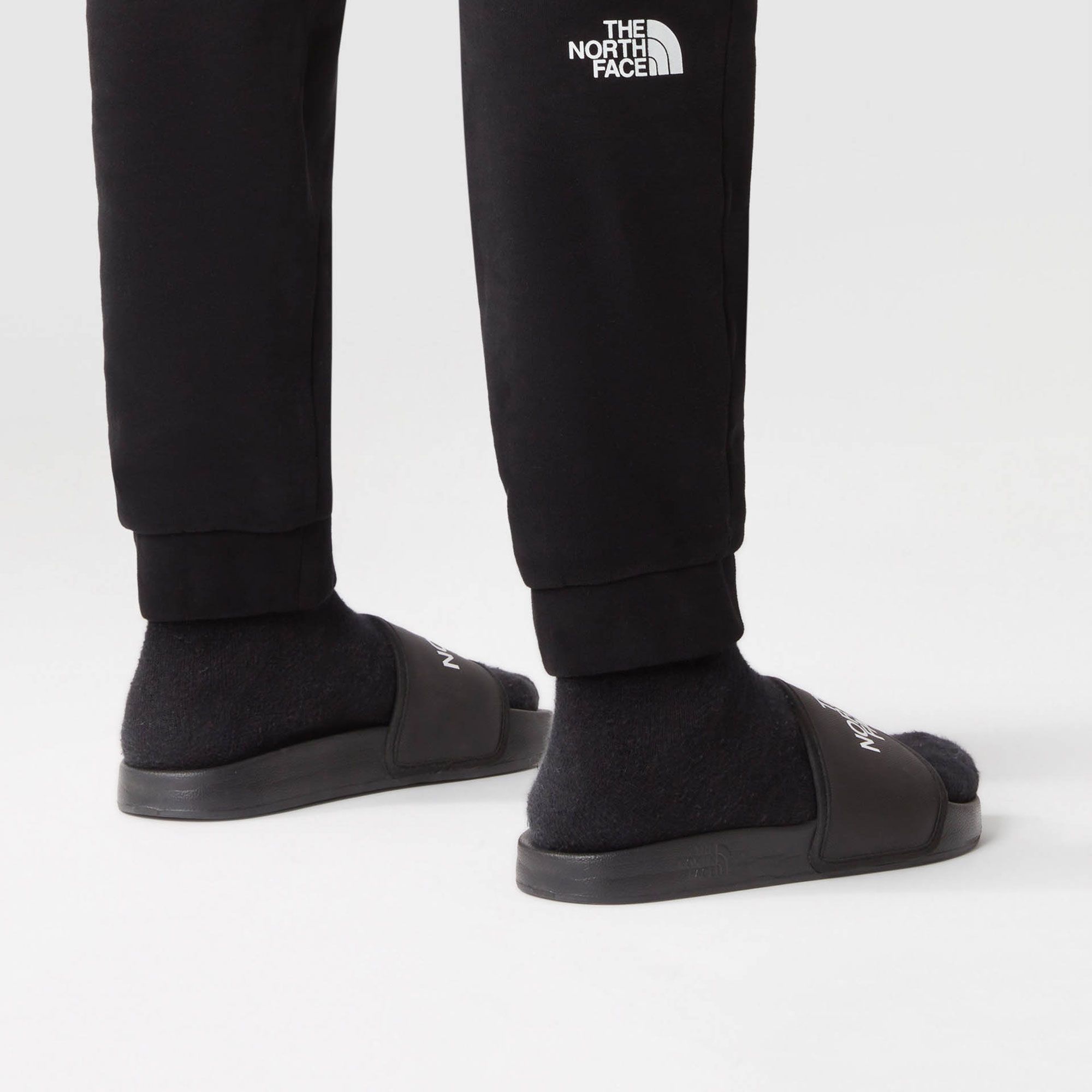 The North Face Base Camp II Badslippers Heren