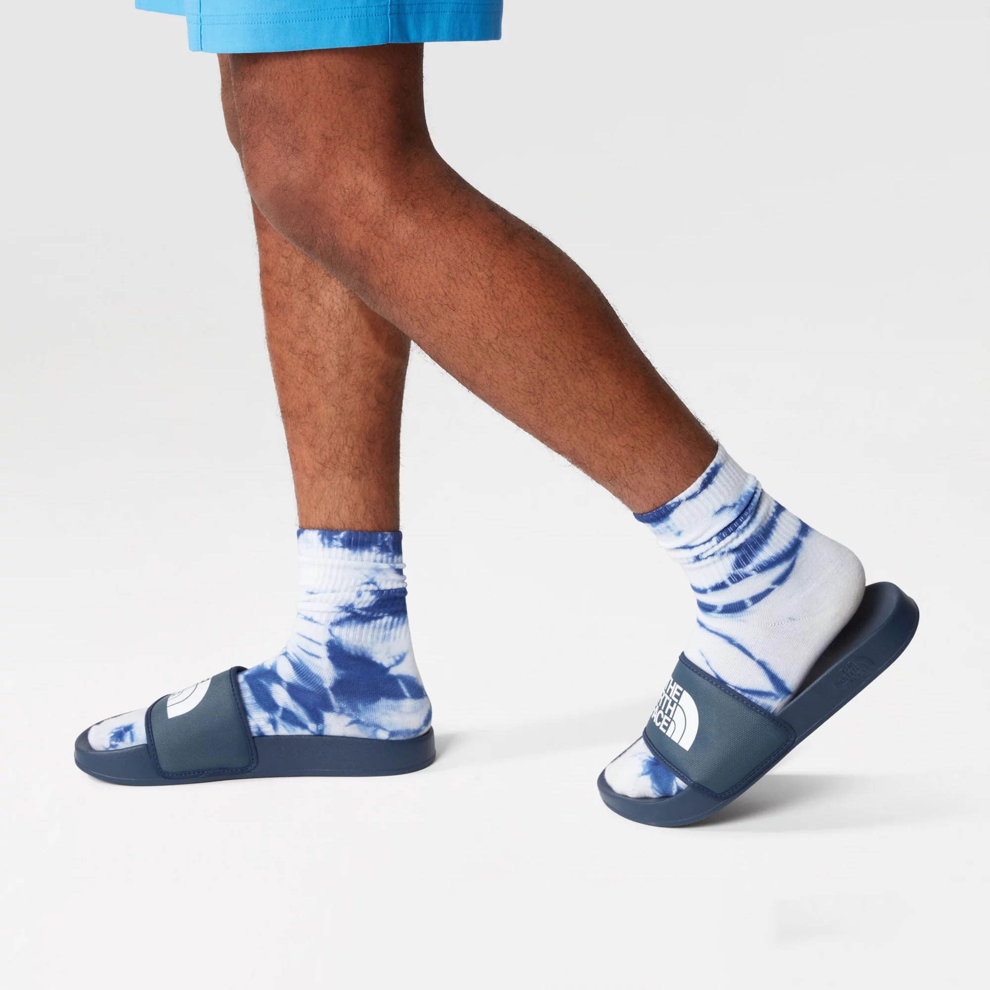 The North Face Base Camp II Badslippers Heren