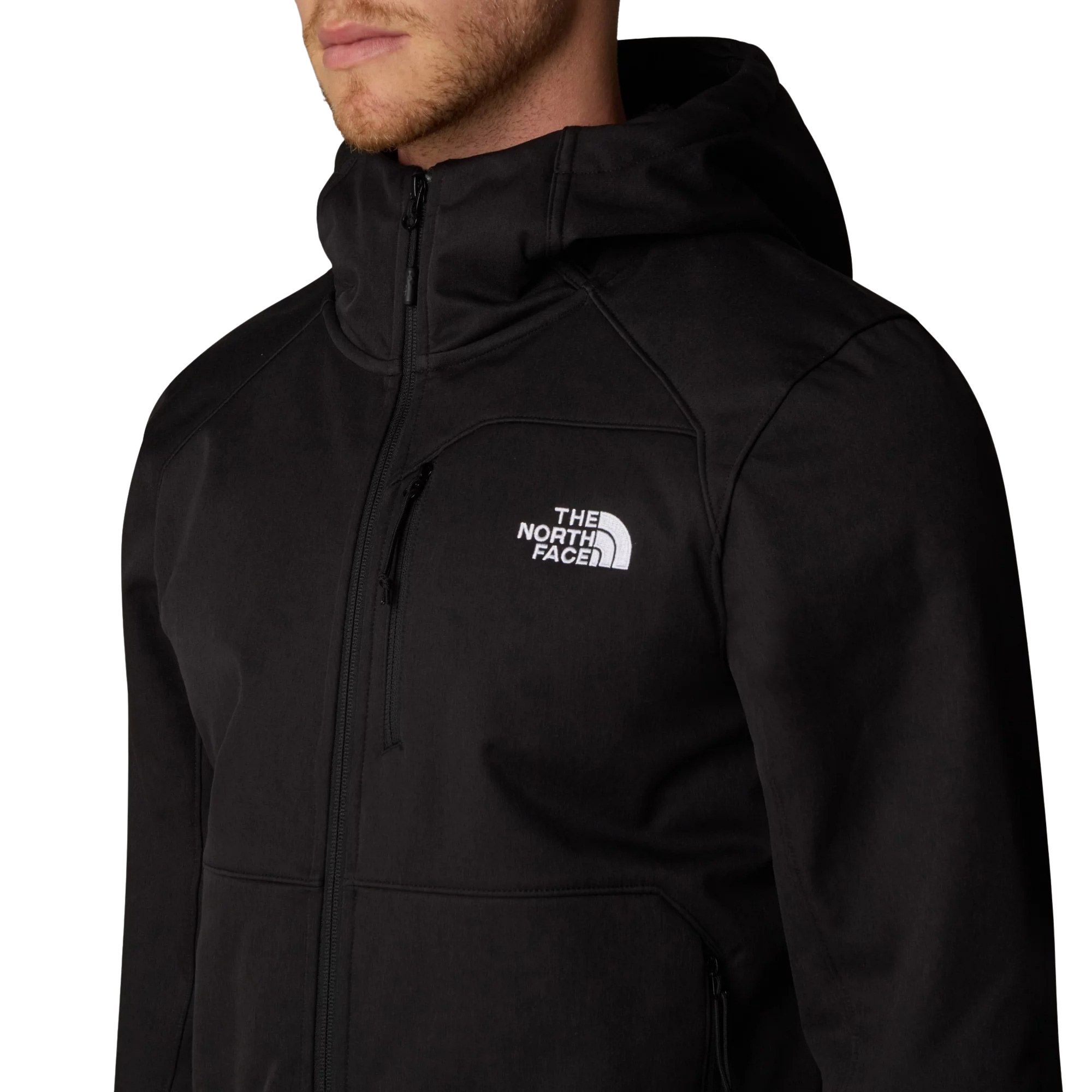 The North Face Quest Hooded Softshell Jas Heren