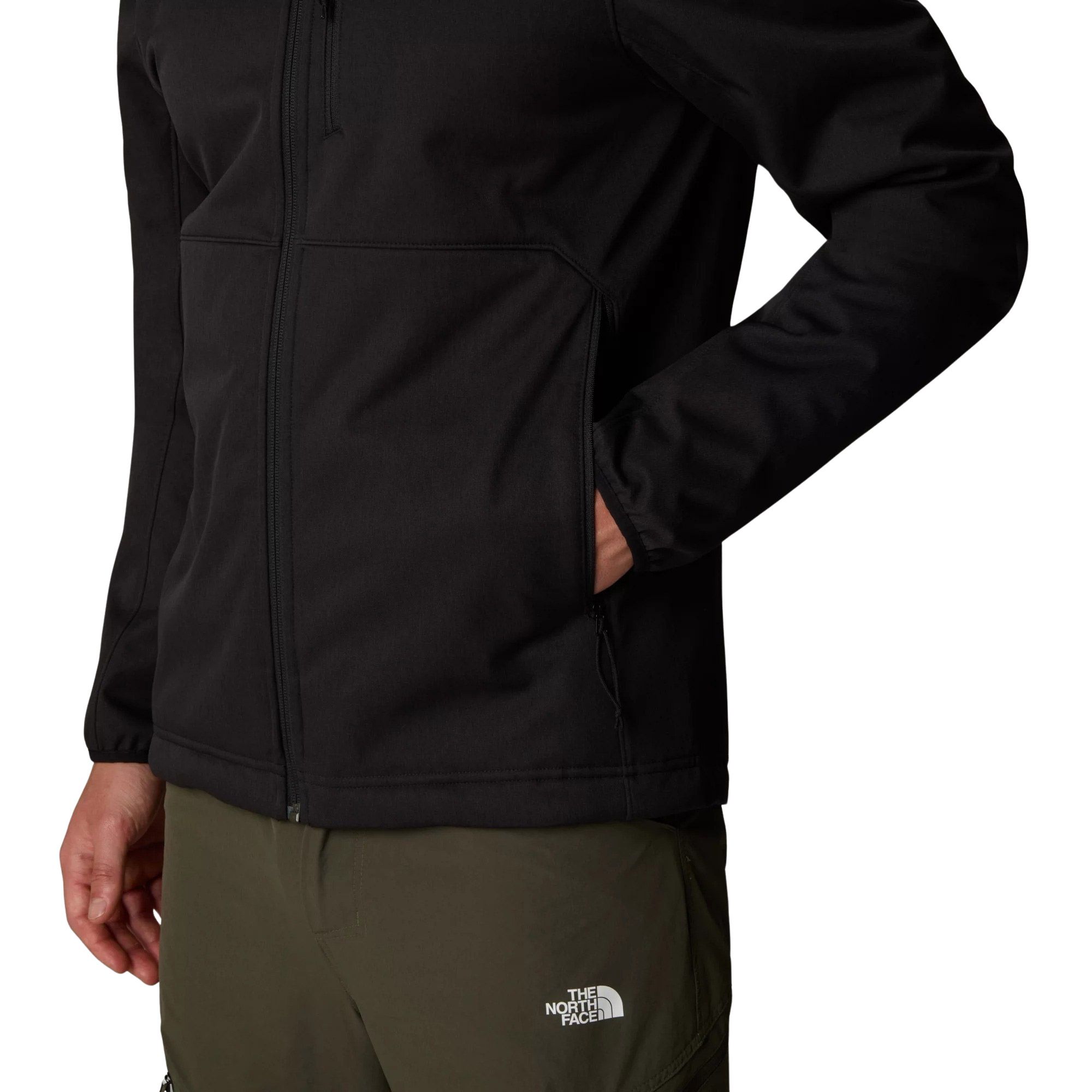The North Face Quest Hooded Softshell Jas Heren