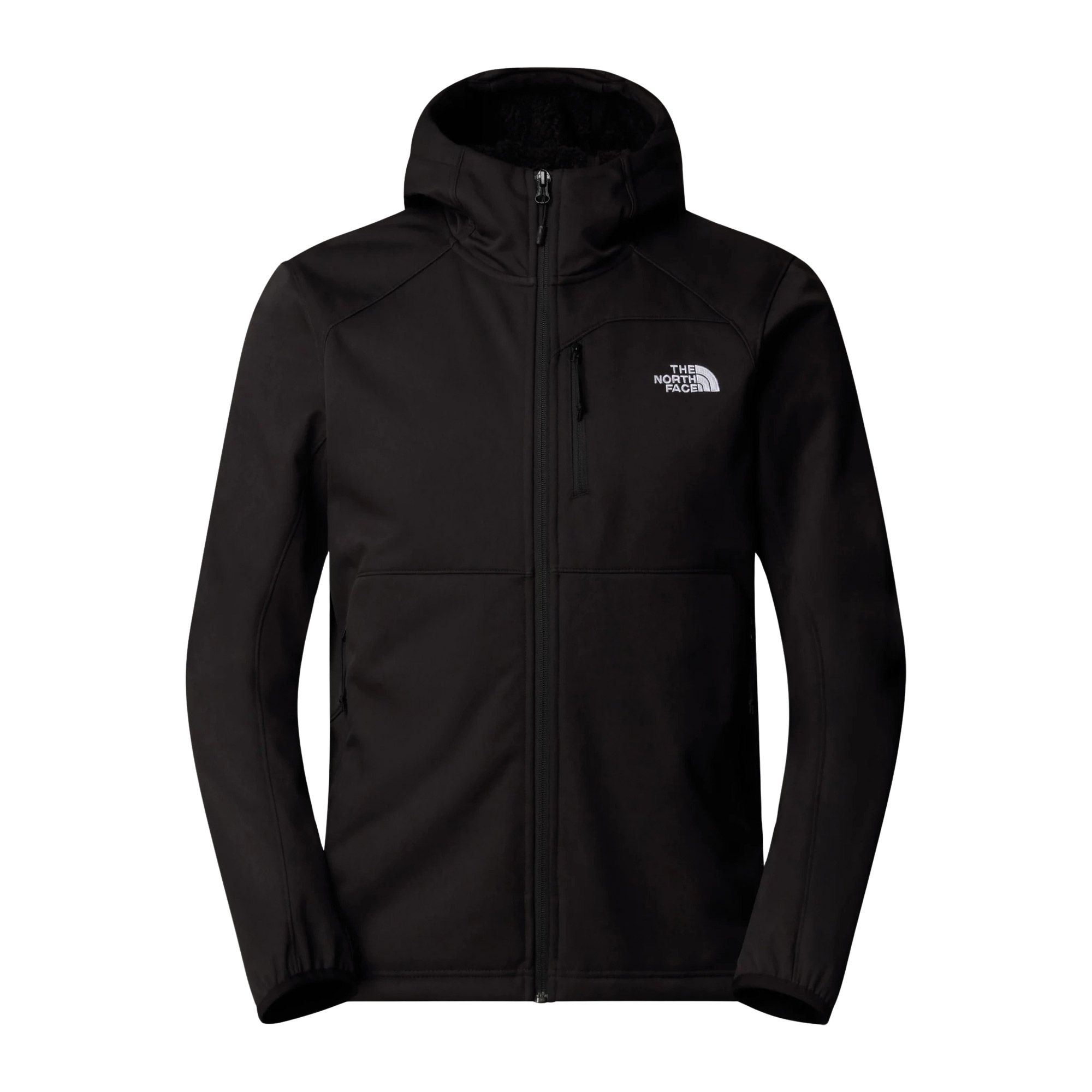 The North Face Quest Hooded Softshell Jas Heren