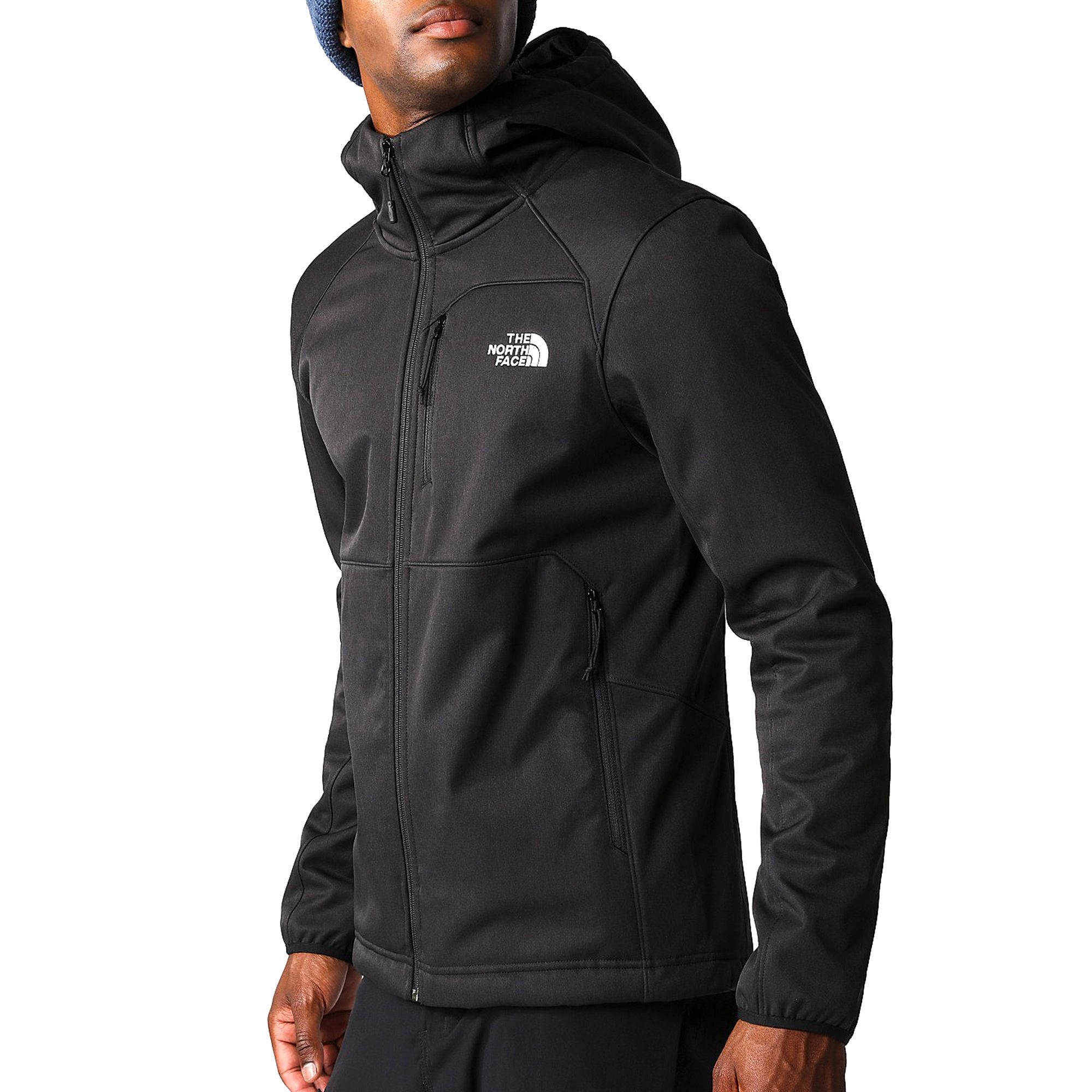 The North Face Quest Hooded Softshell Jas Heren