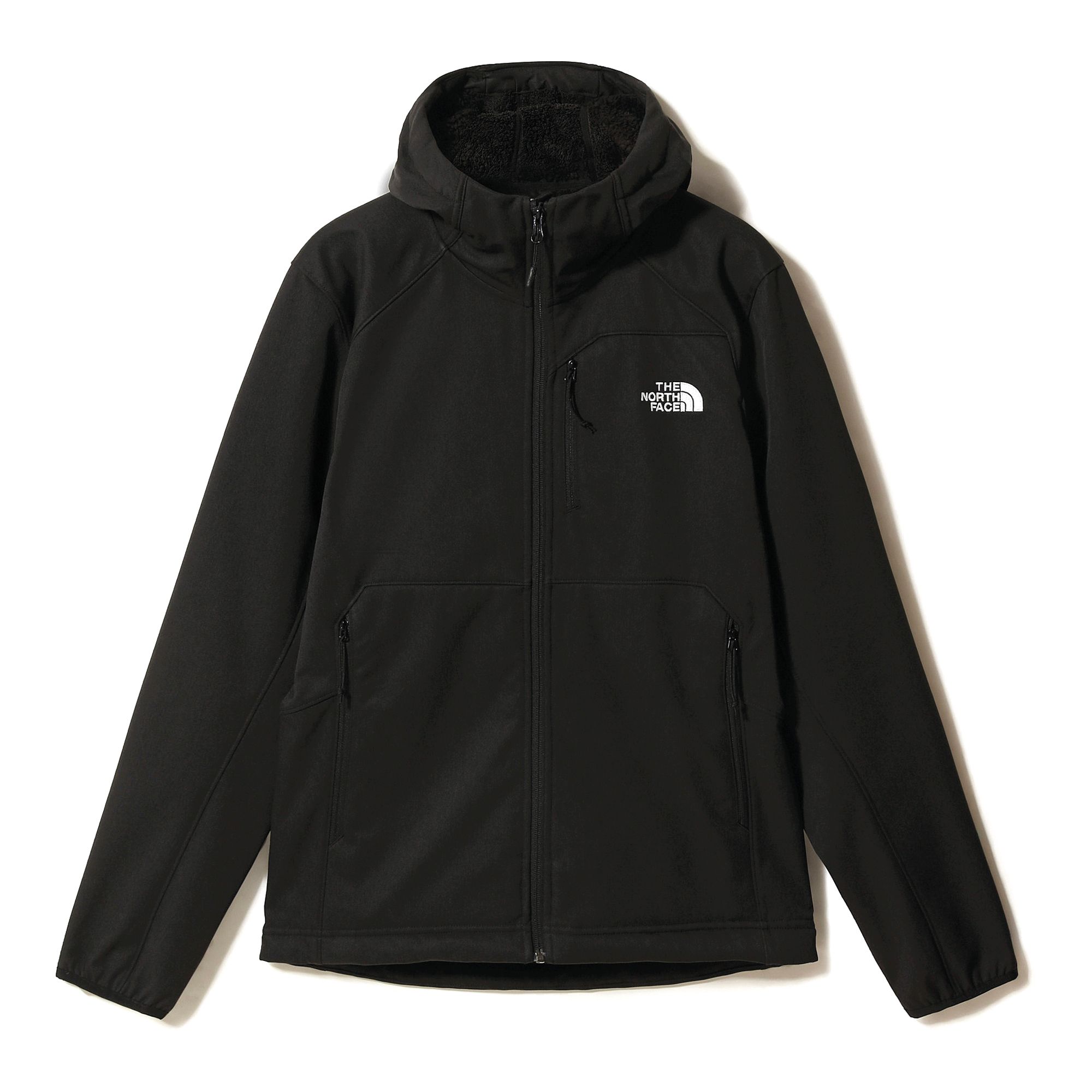 The North Face Quest Hooded Softshell Jas Heren