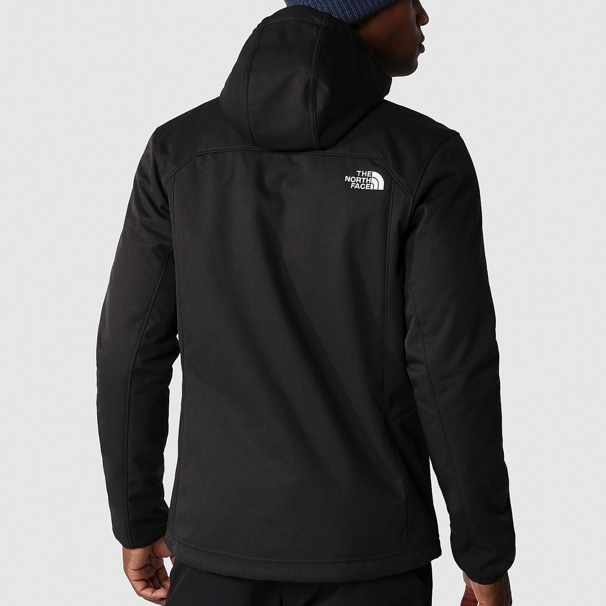 The North Face Quest Hooded Softshell Jas Heren