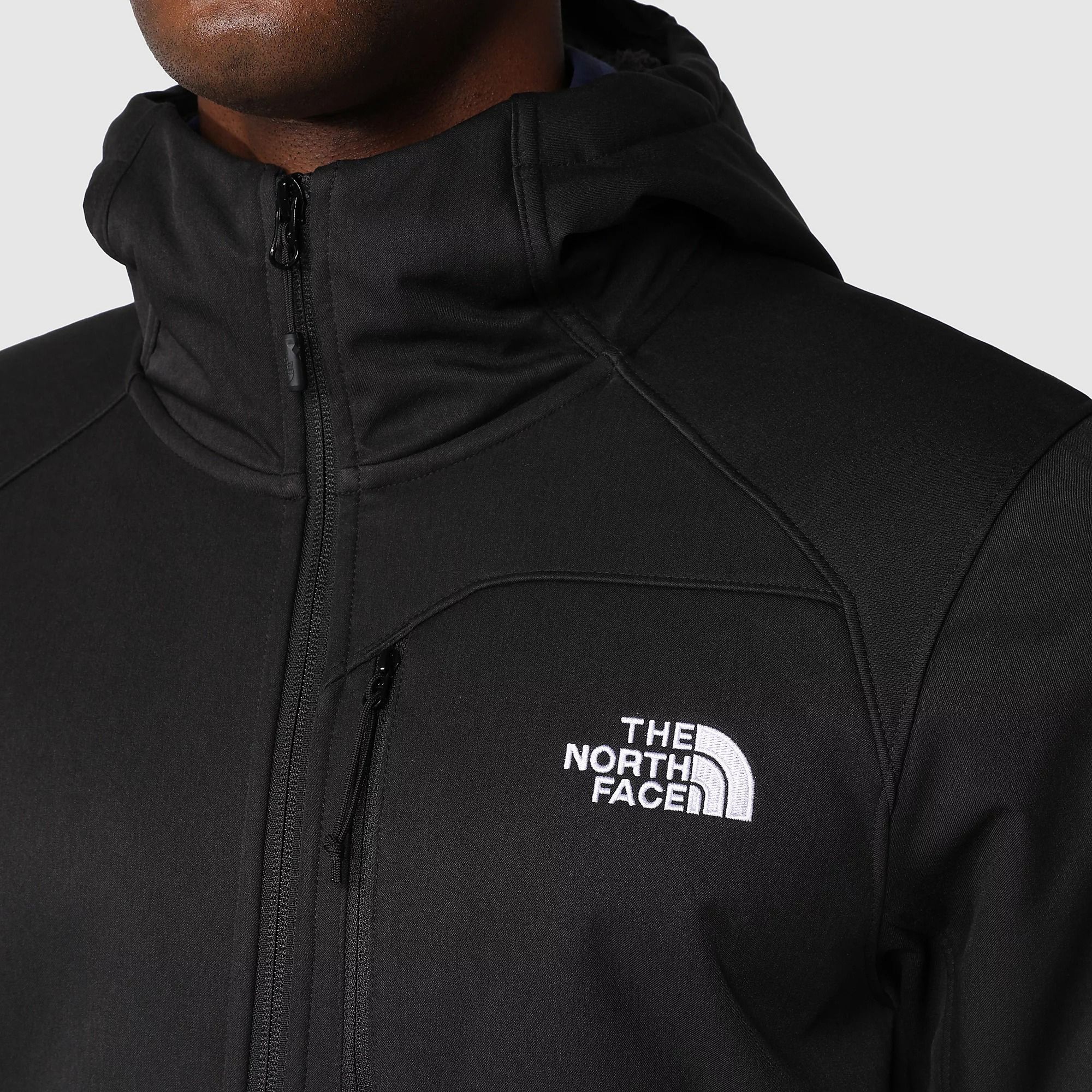 The North Face Quest Hooded Softshell Jas Heren