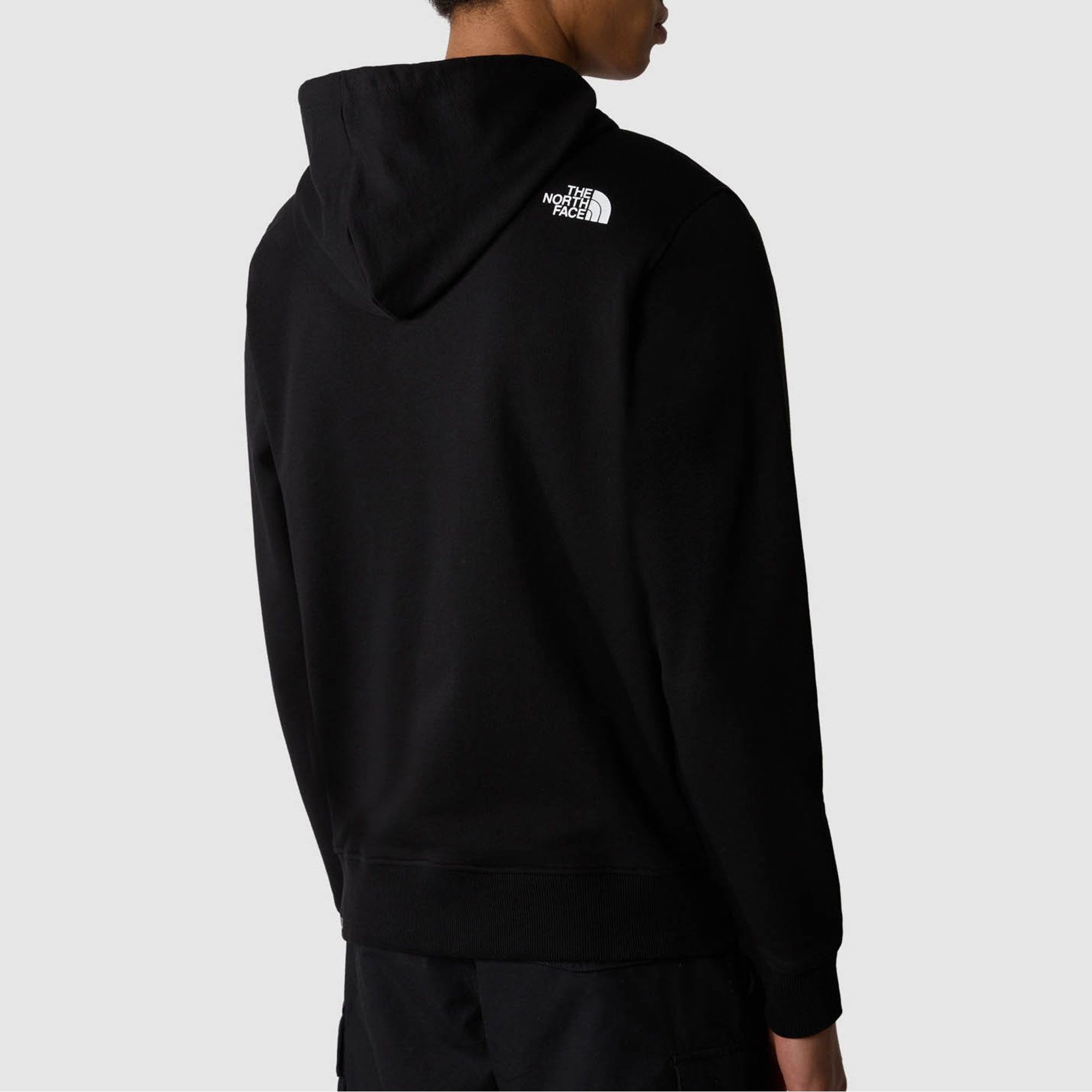The North Face Open Gate Light FZ Hooded Vest Heren