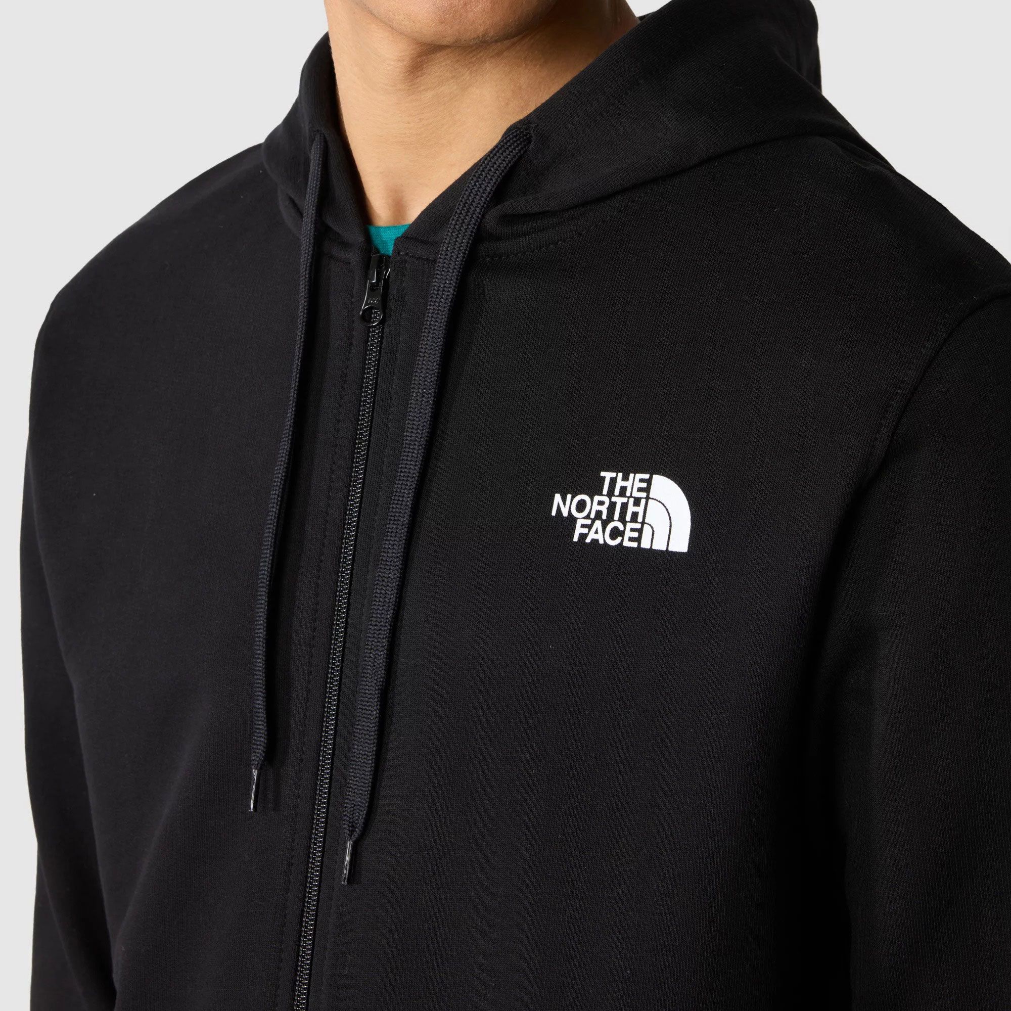 The North Face Open Gate Light FZ Hooded Vest Heren