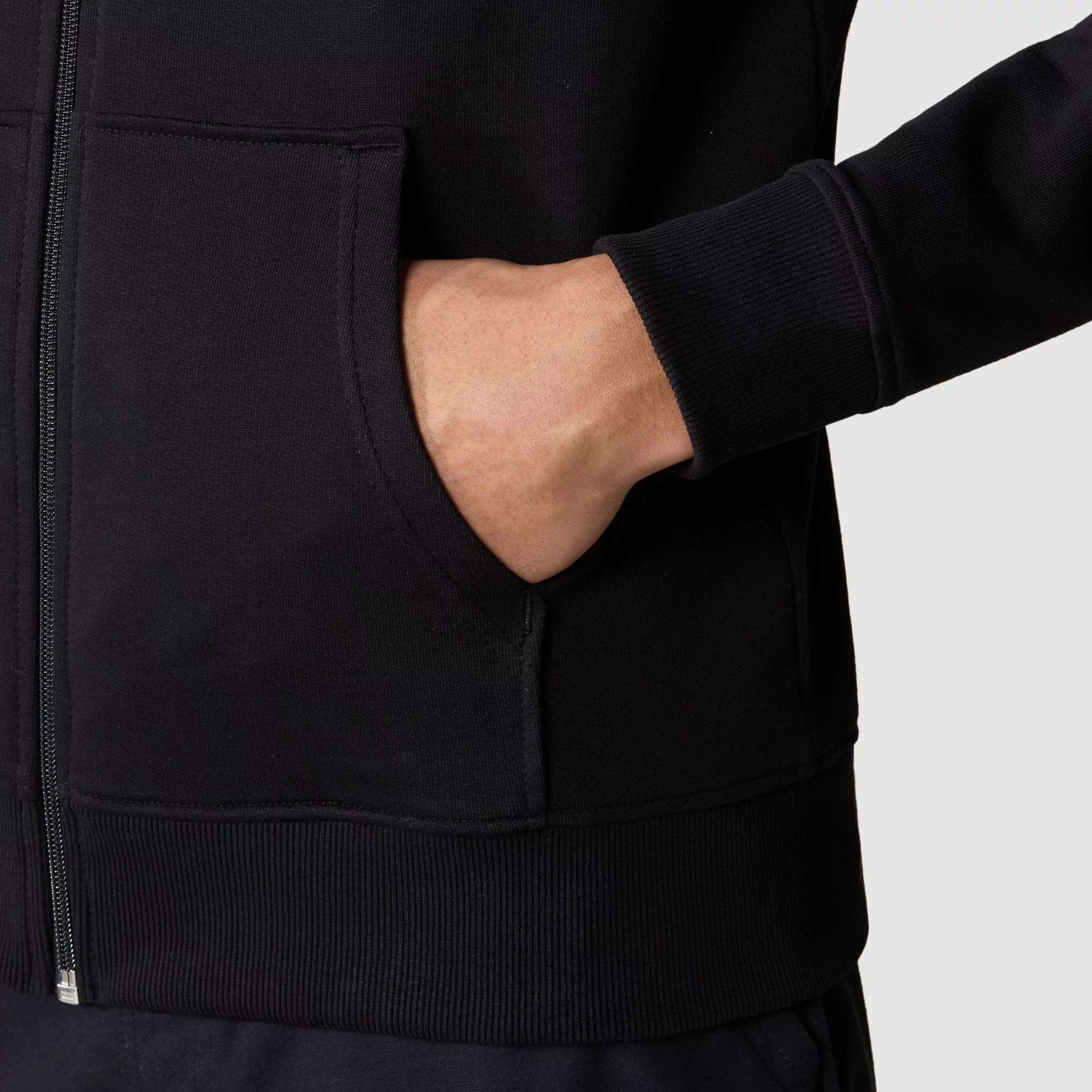 The North Face Open Gate Light FZ Hooded Vest Heren