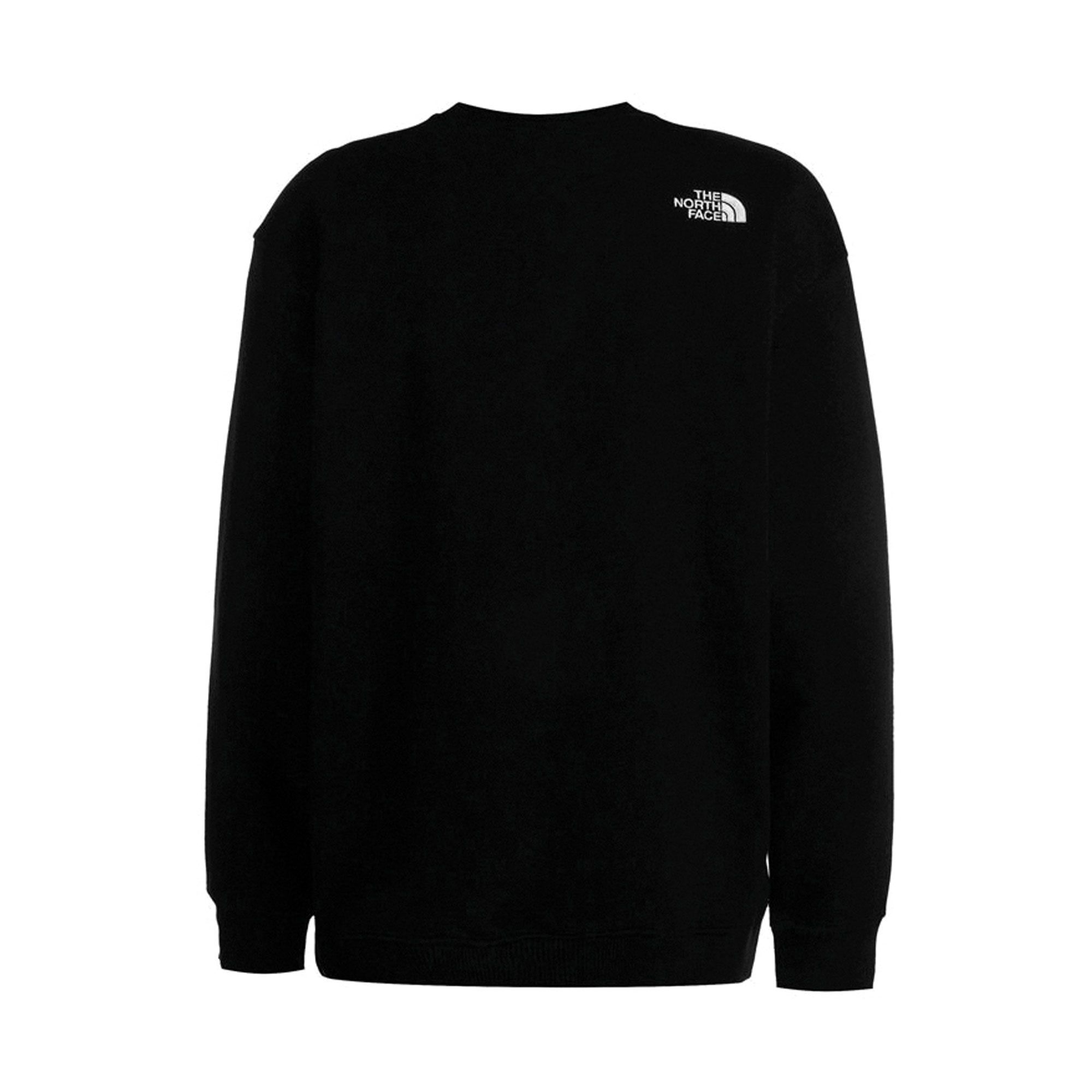 The North Face Essential Crew Sweater Heren