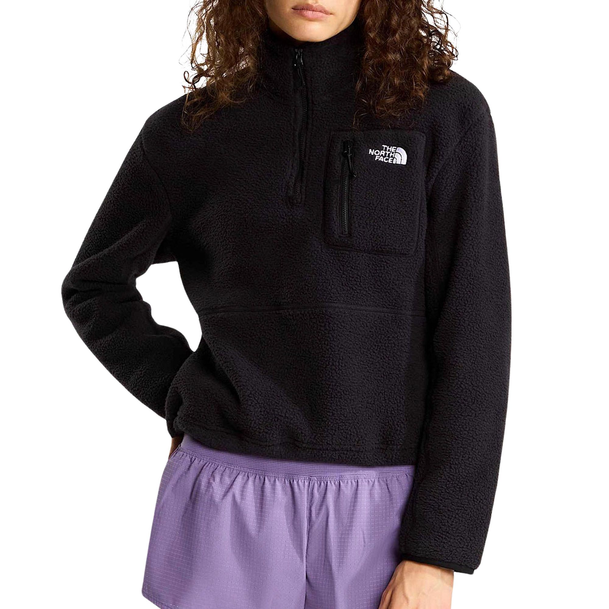 Pull The North Face Yumiori 1/4 Zip Femmes