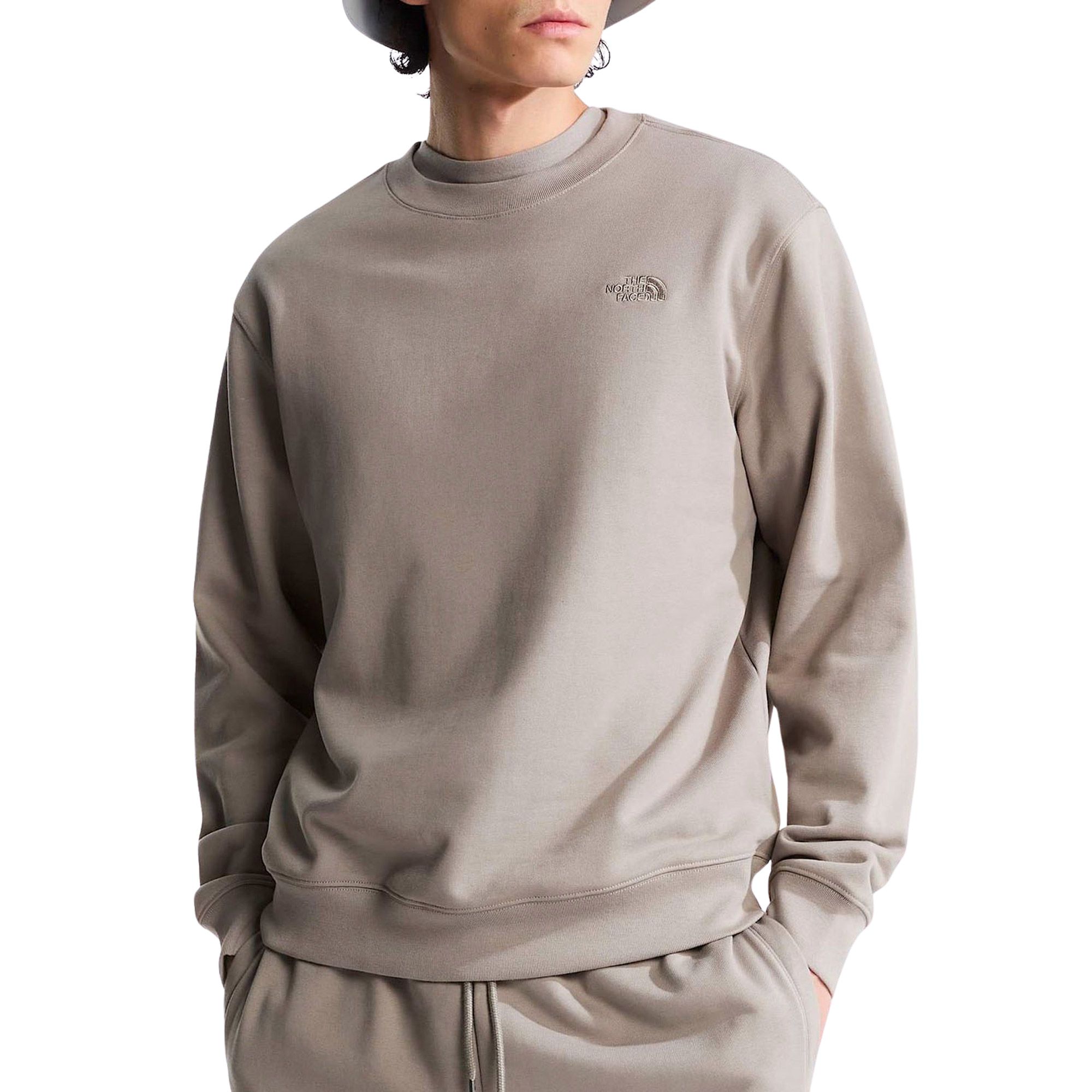 Pull The North Face Essential Terry Simple Dome Hommes