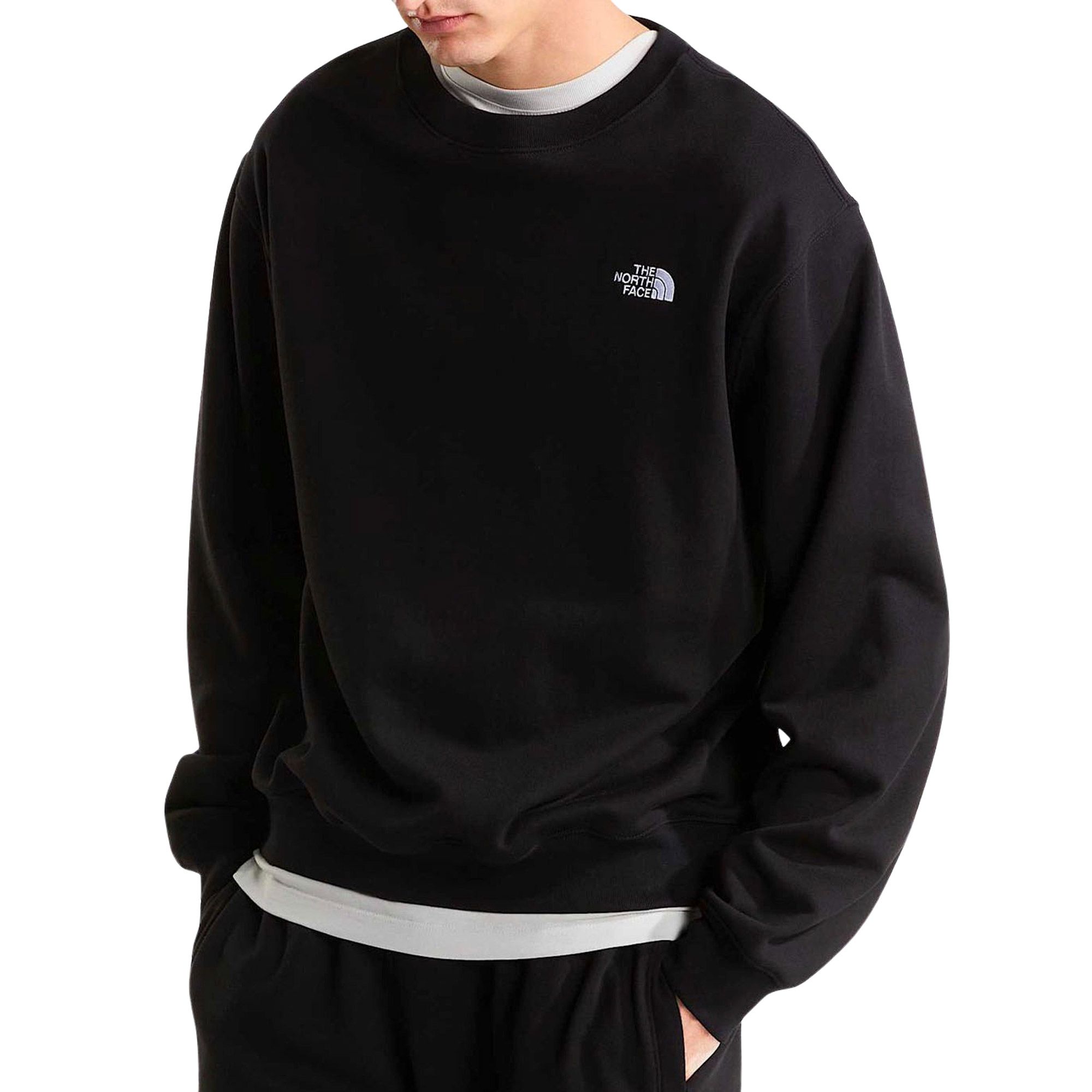 Pull The North Face Essential Terry Simple Dome Hommes