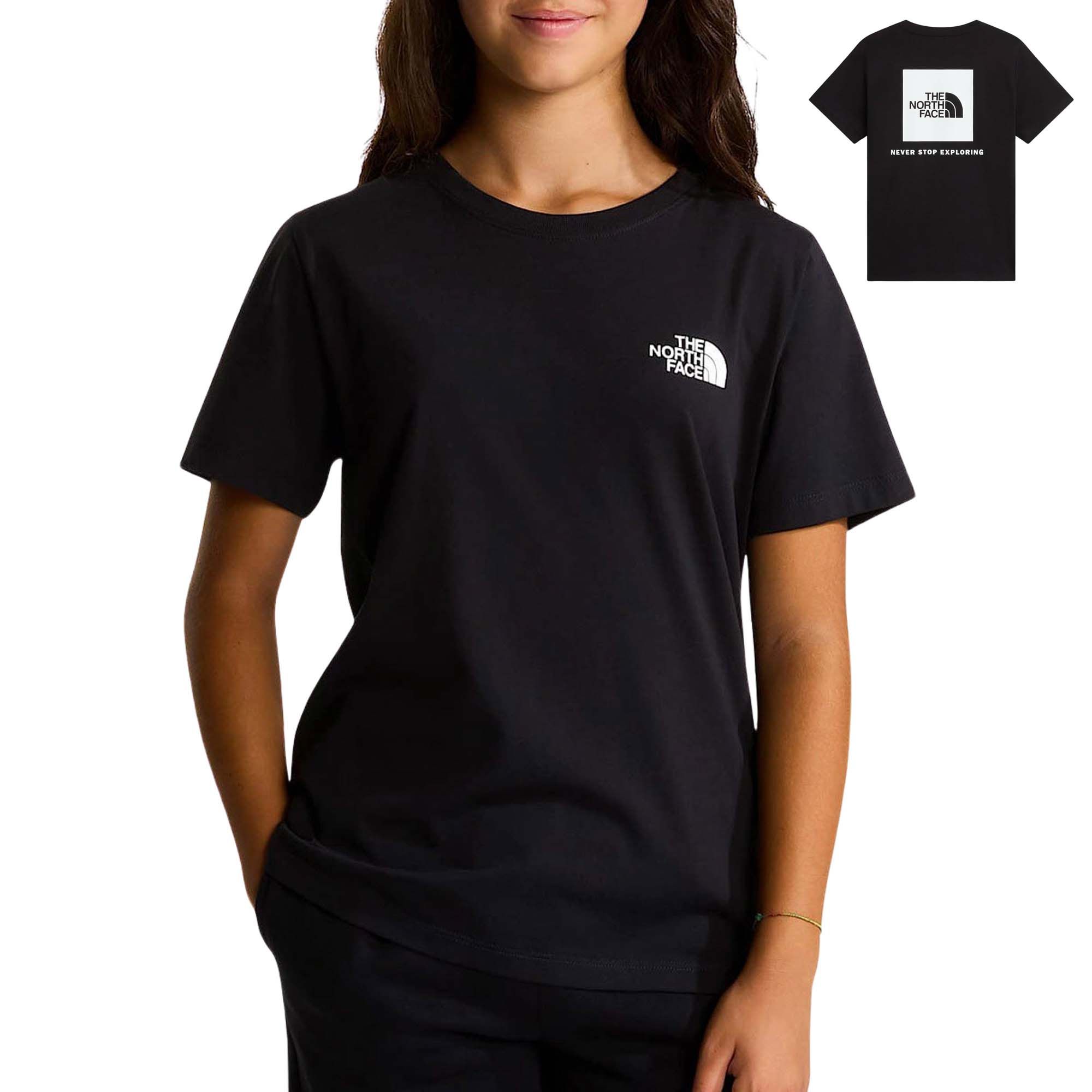 T-shirt The North Face Evolution Box NSE Enfants
