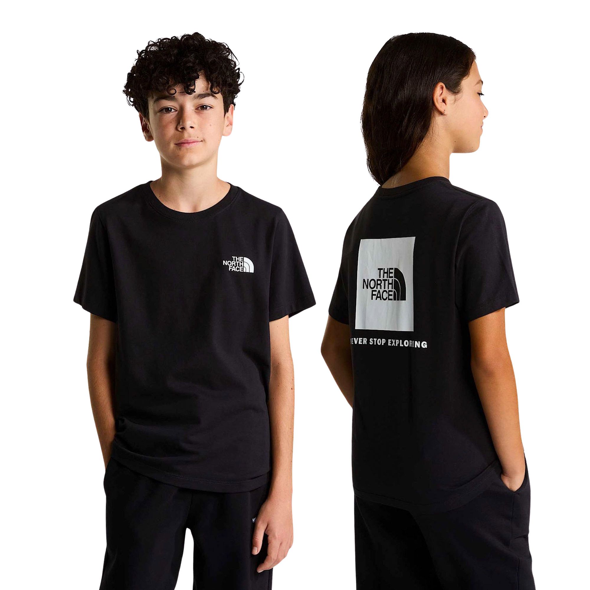 T-shirt The North Face Evolution Box NSE Enfants