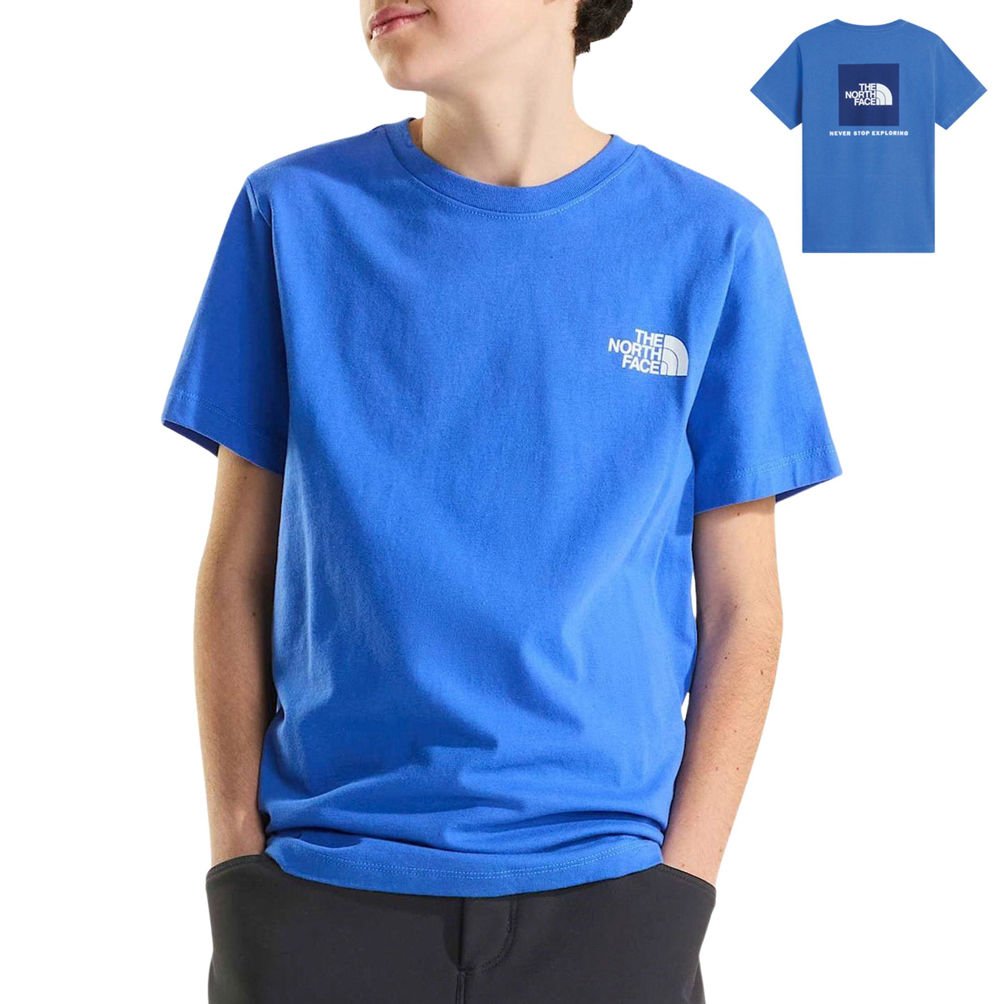 T-shirt The North Face Evolution Box NSE Enfants