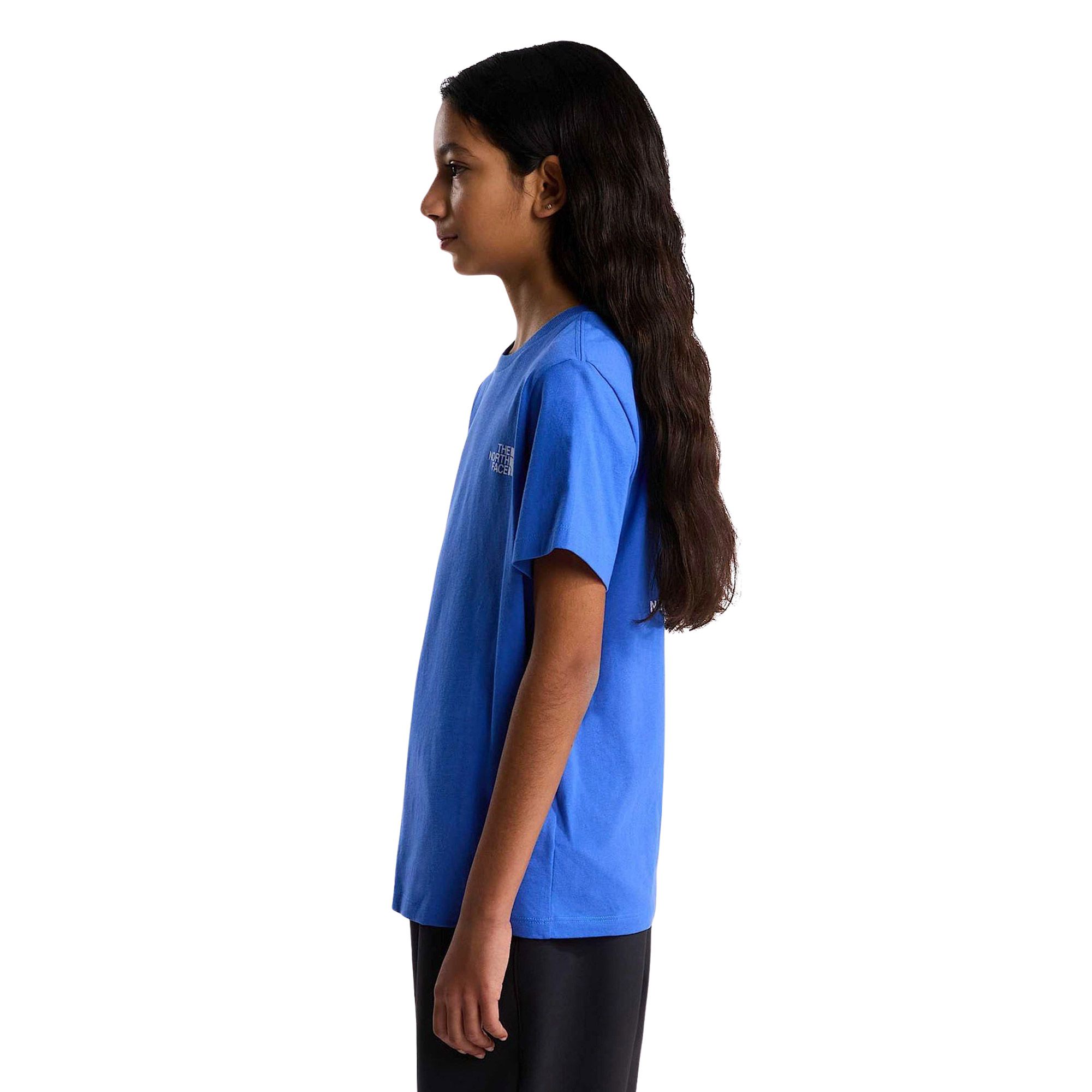T-shirt The North Face Evolution Box NSE Enfants
