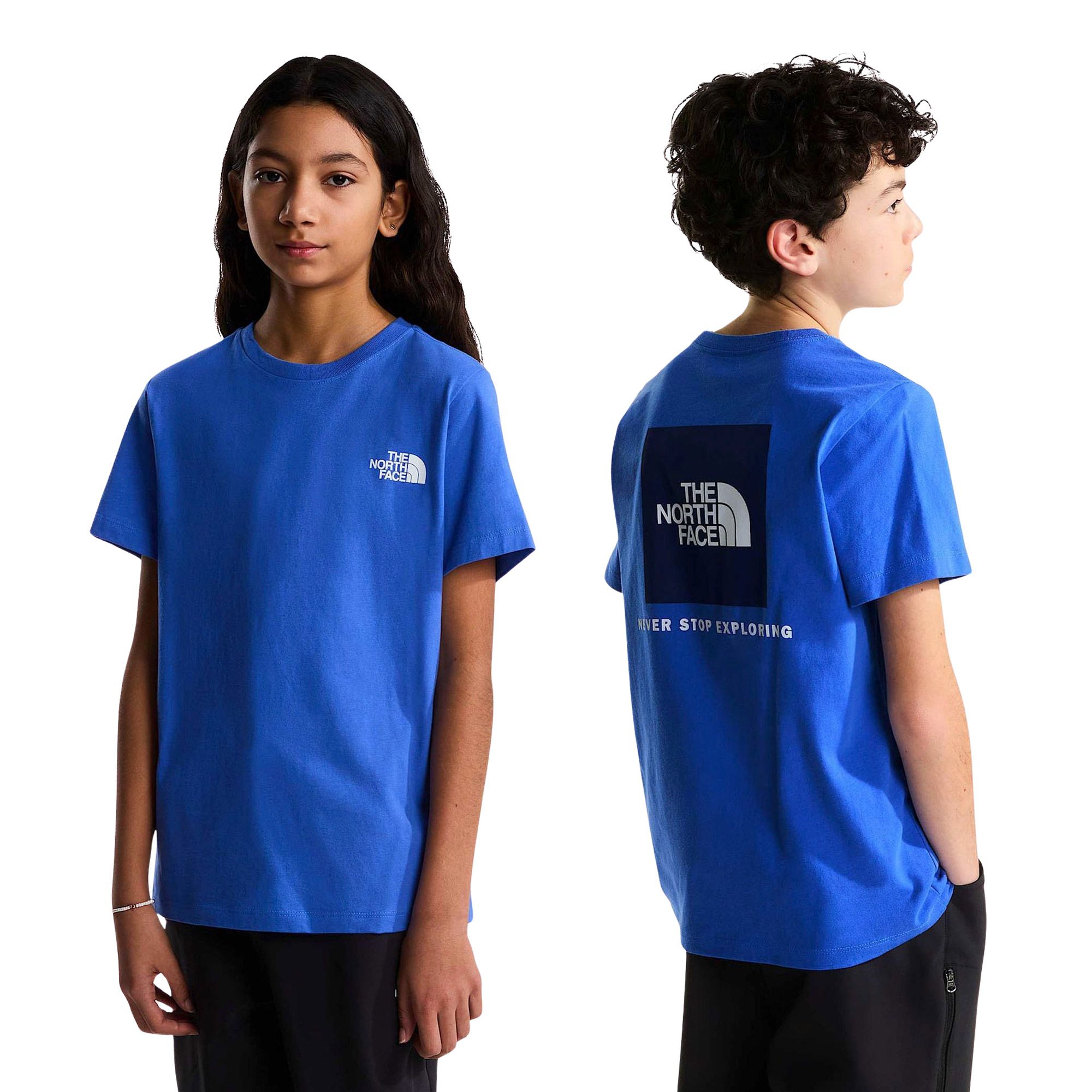 T-shirt The North Face Evolution Box NSE Enfants