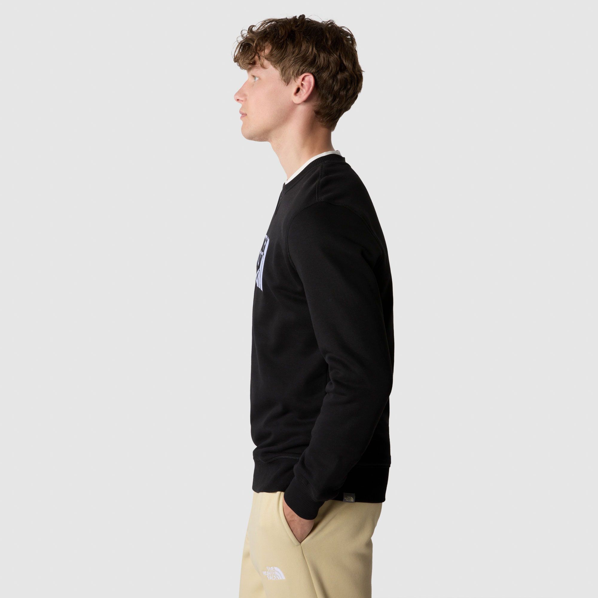 The North Face Drew Peak Sweater Heren