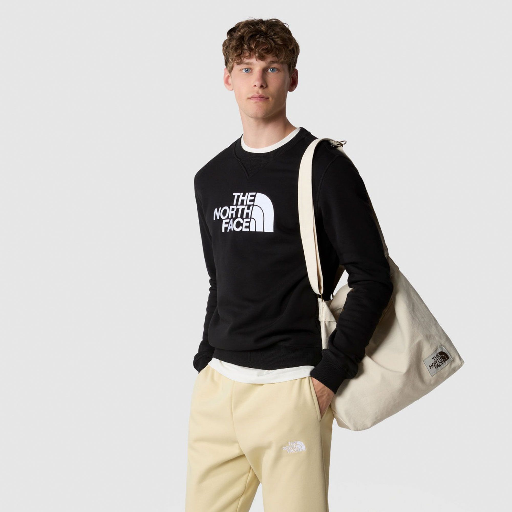 The North Face Drew Peak Sweater Heren