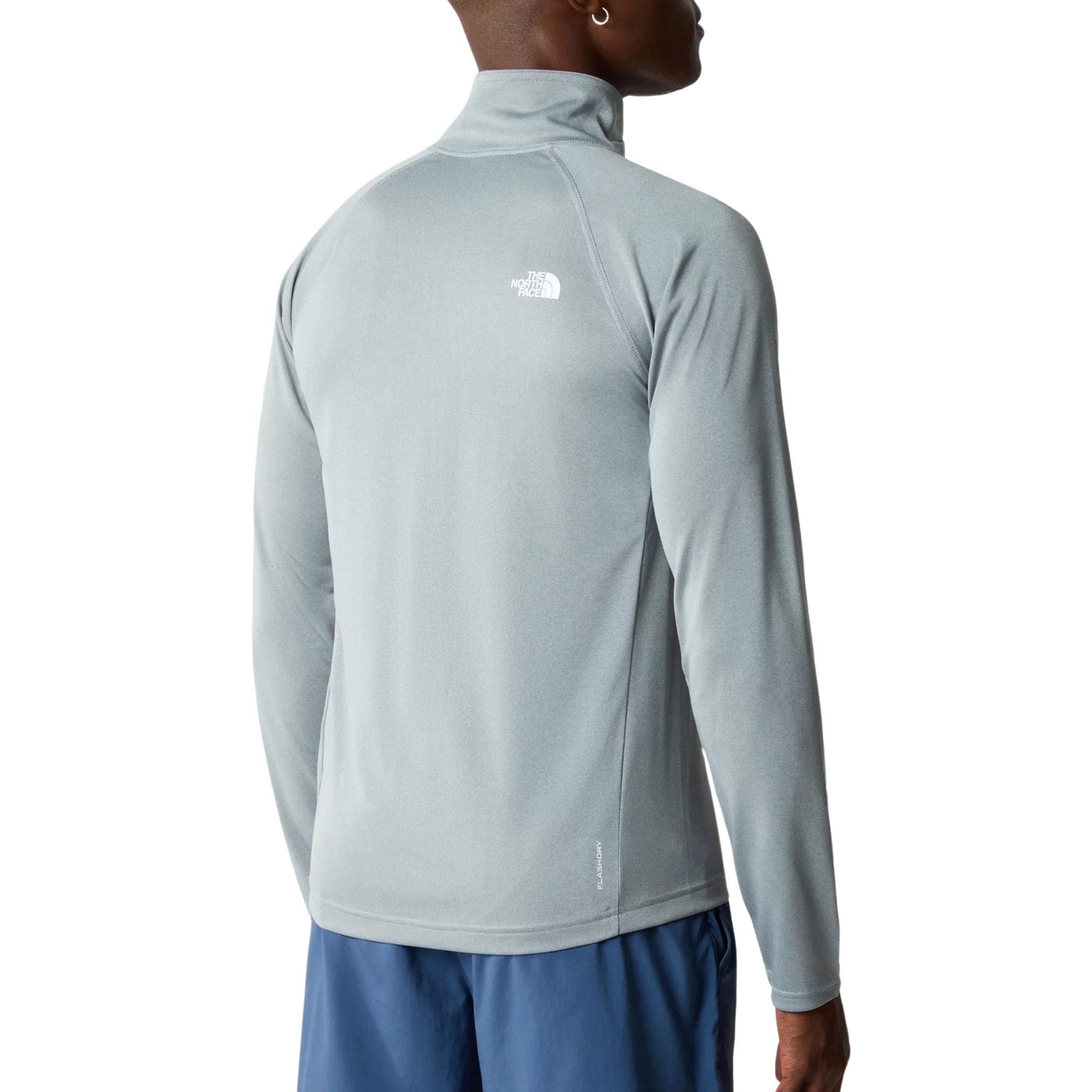 The North Face Flex II 1/4 Zip Sweater Heren