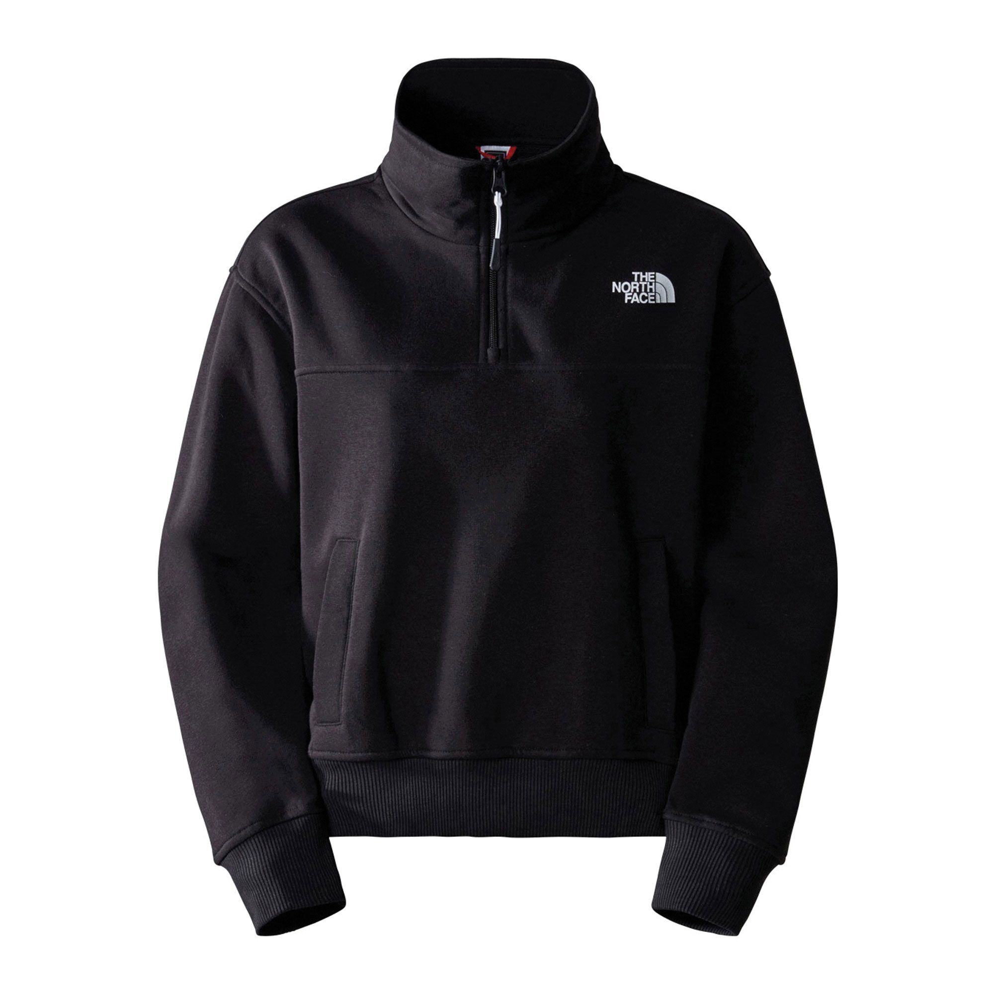 The North Face Essential QZ Crew Sweater Dames