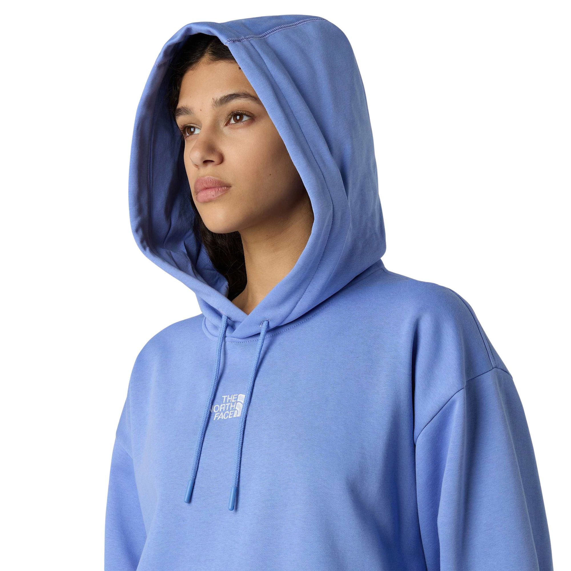 NEYOUQE Dames Oversized Hoodies Sweatshirts Lange Mouwen