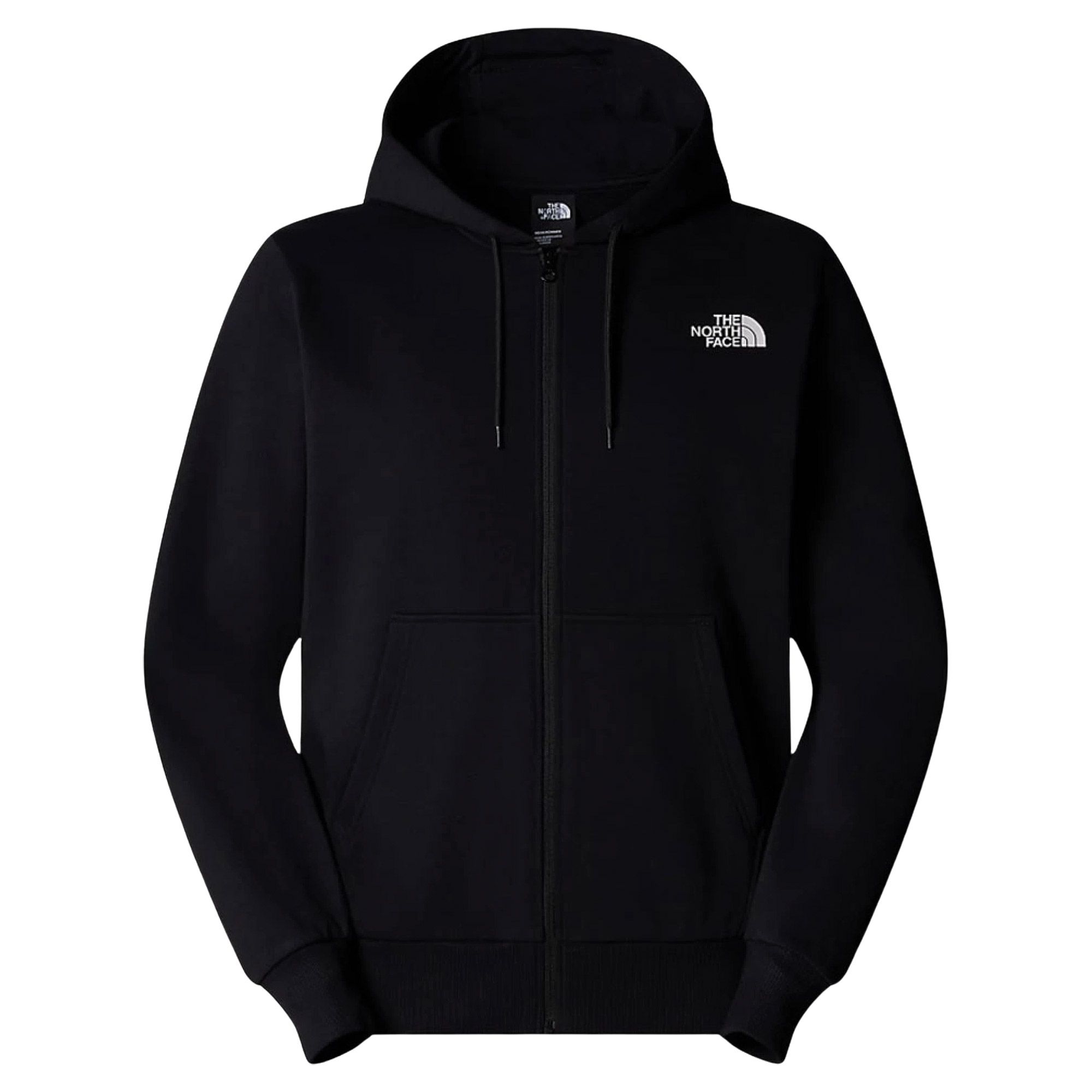The North Face Simple Dome Full Zip Vest Heren